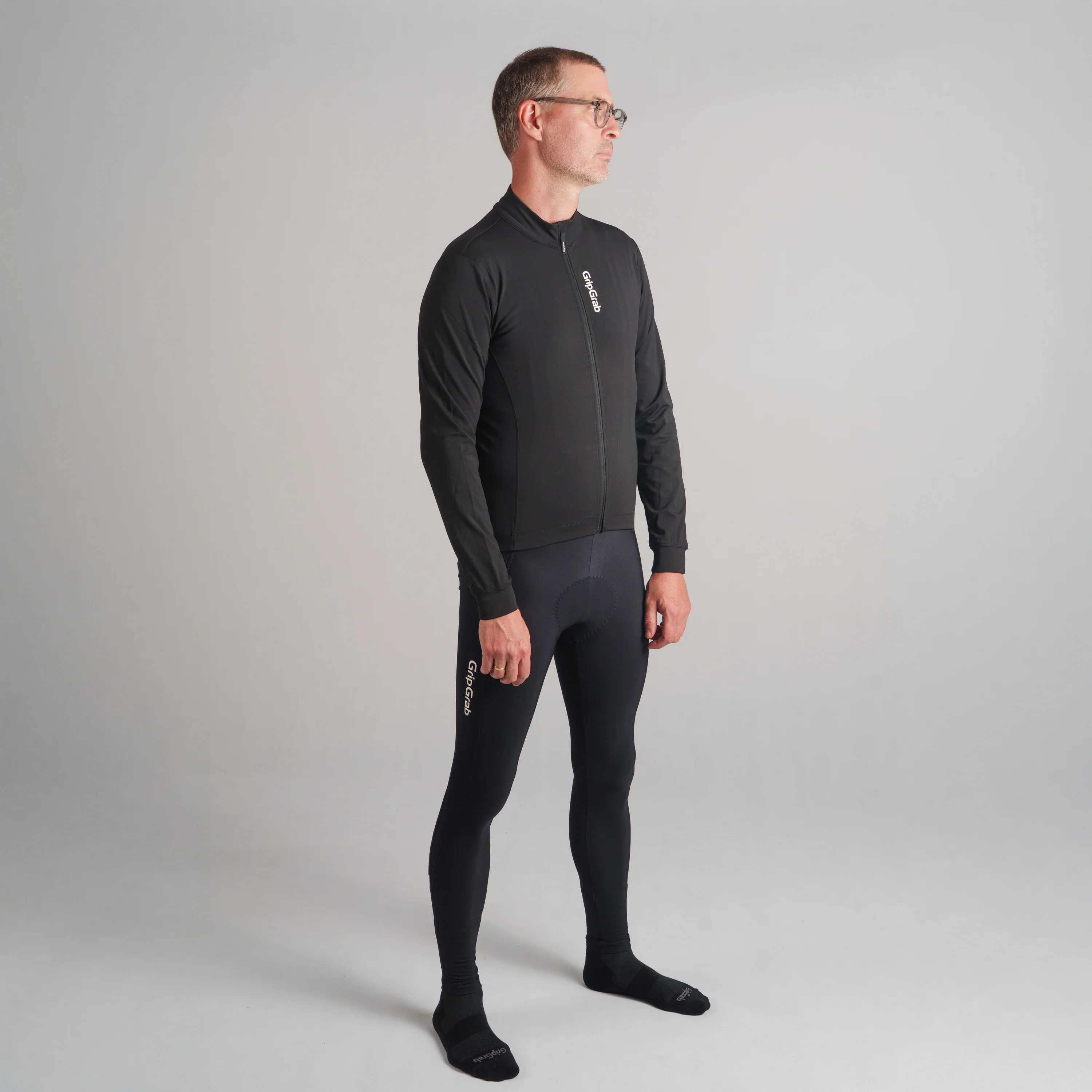 RIDE Thermal Long Sleeve Jersey - Image 16