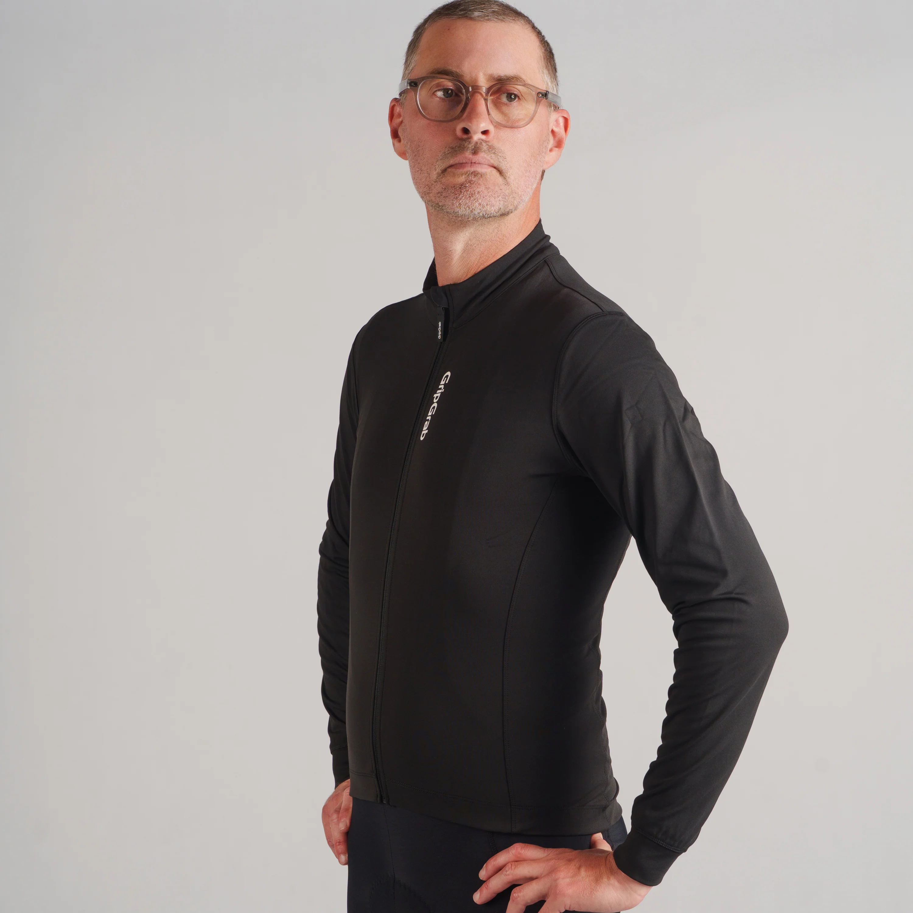 RIDE Thermal Long Sleeve Jersey - Image 17