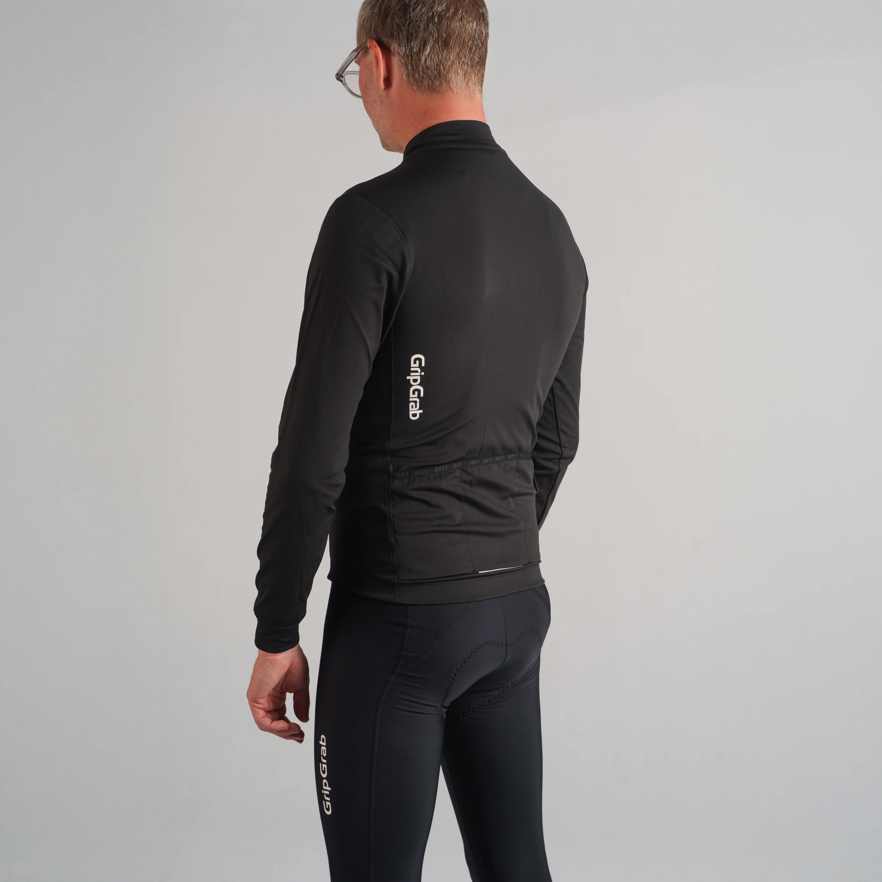 RIDE Thermal Long Sleeve Jersey - Image 18