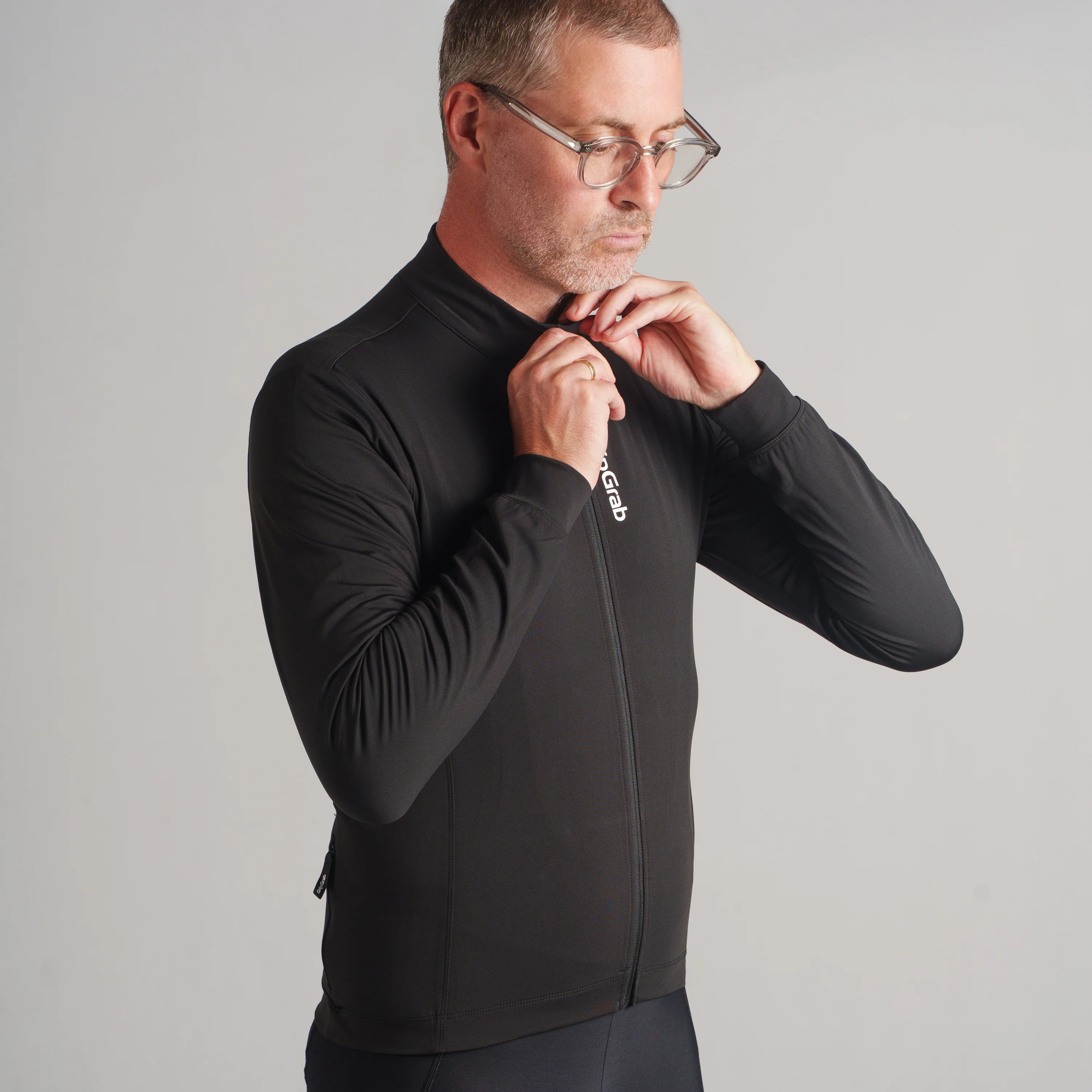 RIDE Thermal Long Sleeve Jersey - Image 19