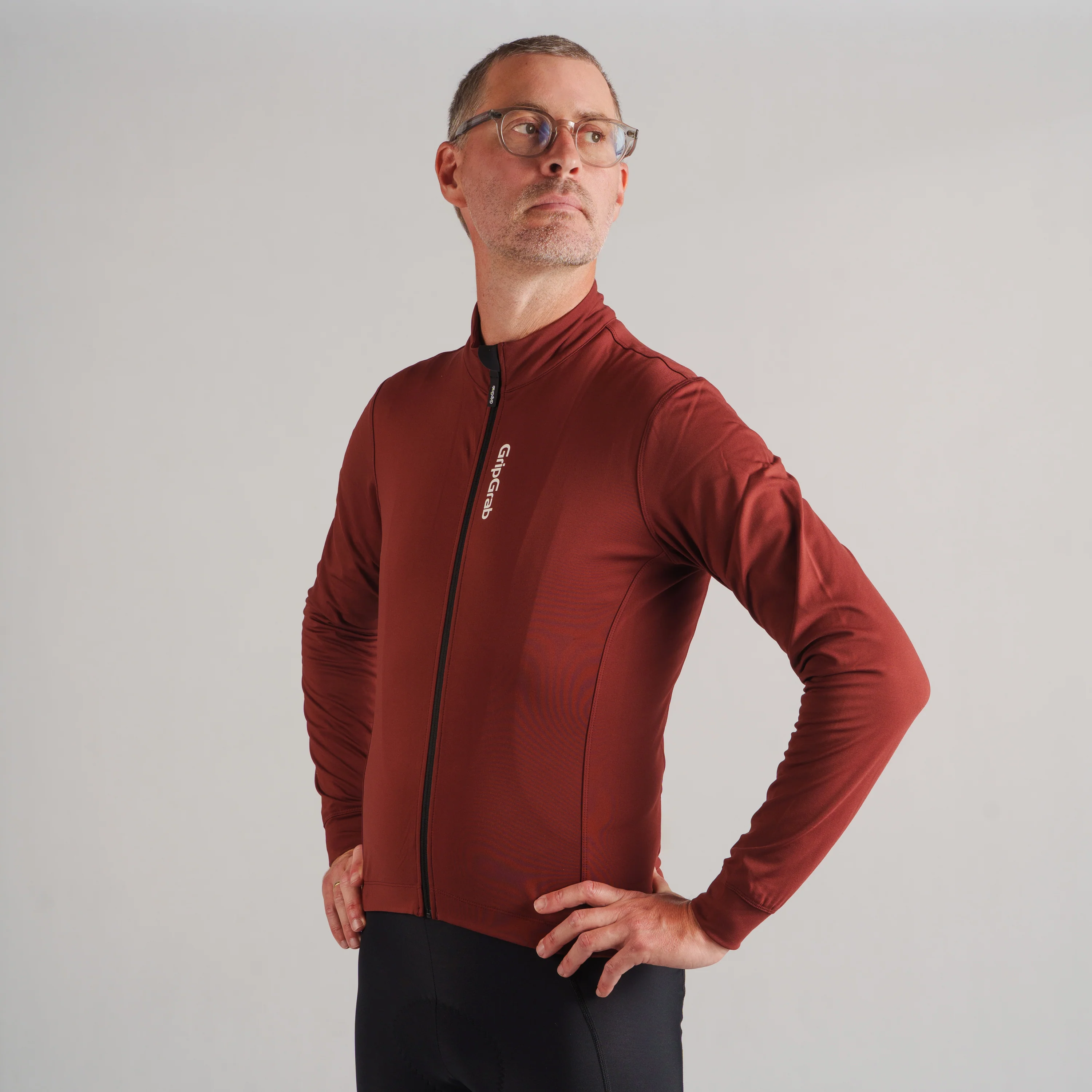 RIDE Thermal Long Sleeve Jersey - Image 3