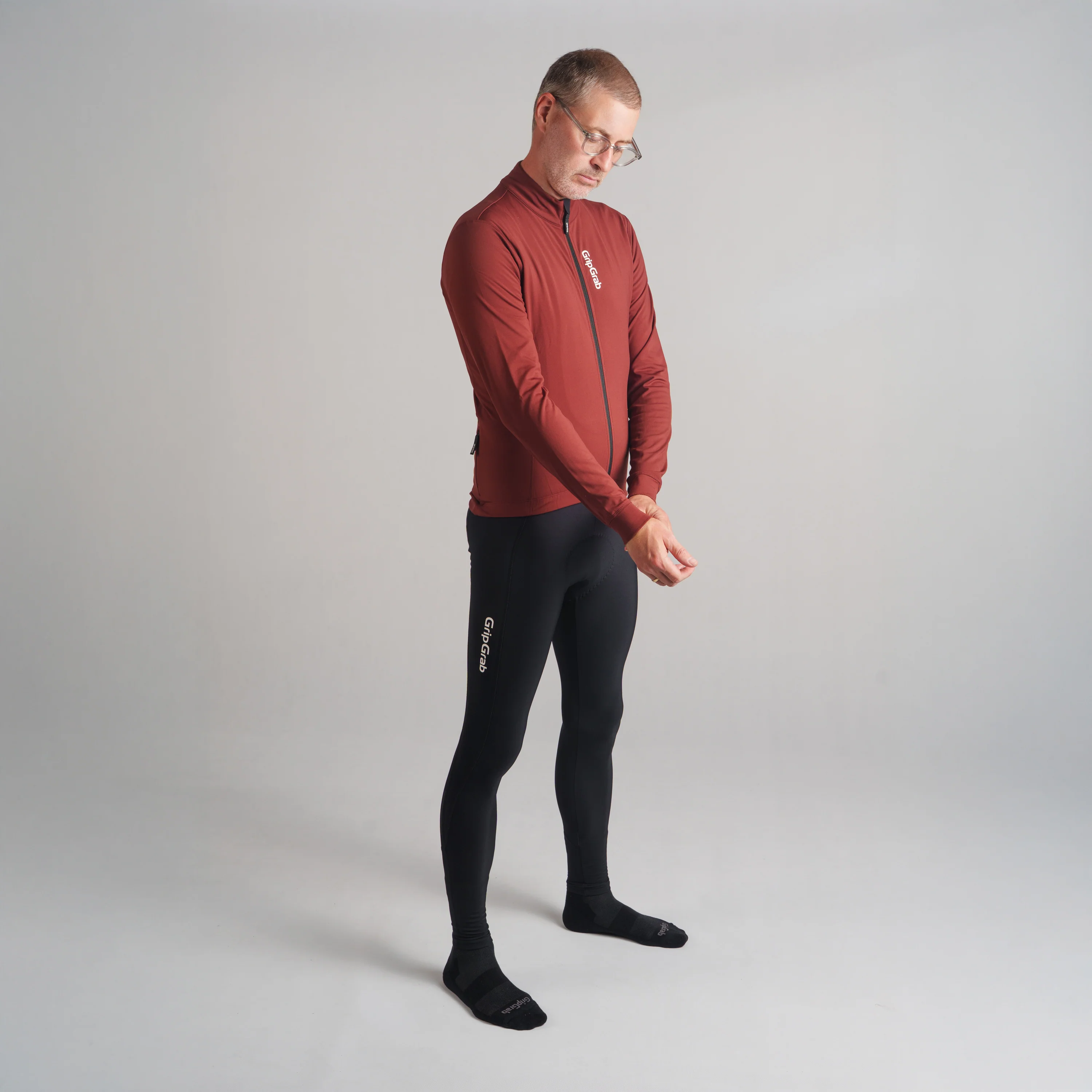 RIDE Thermal Long Sleeve Jersey - Image 4