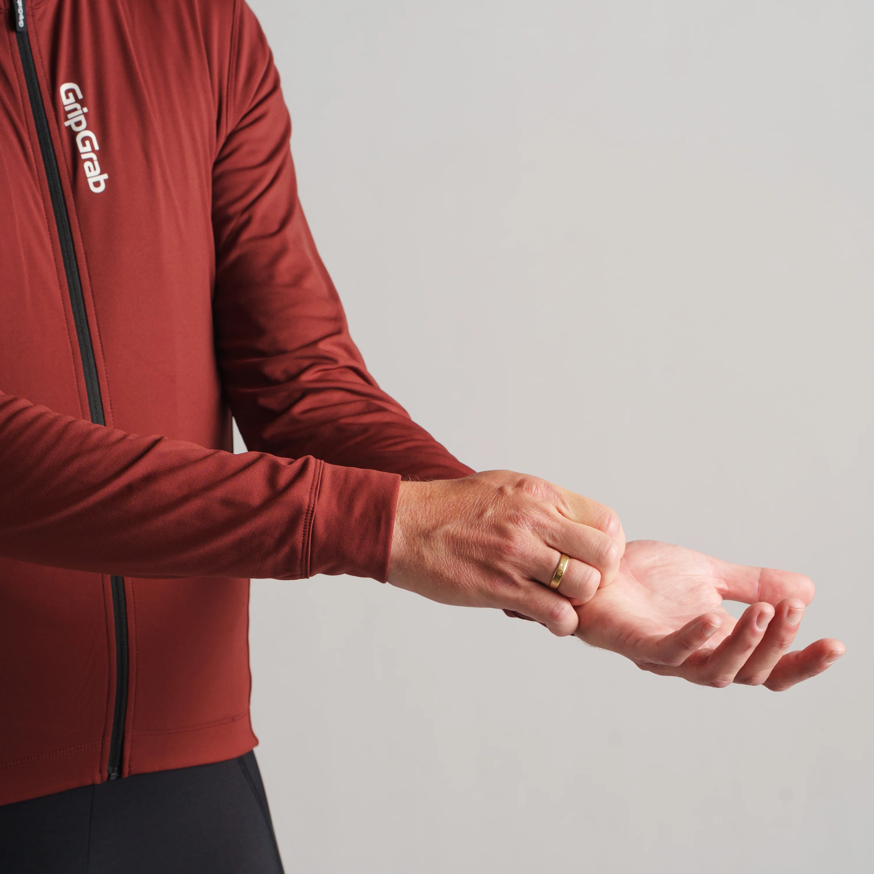 RIDE Thermal Long Sleeve Jersey - Image 5