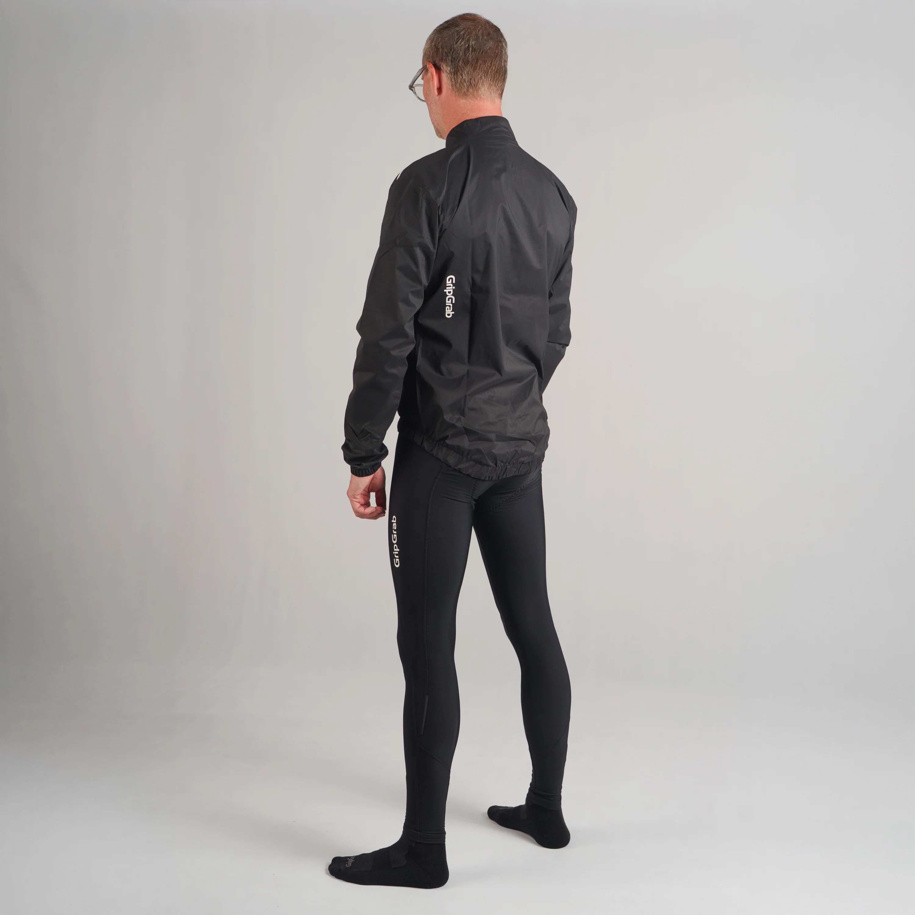 RIDE Waterproof Lightweight Jacket - Image 8