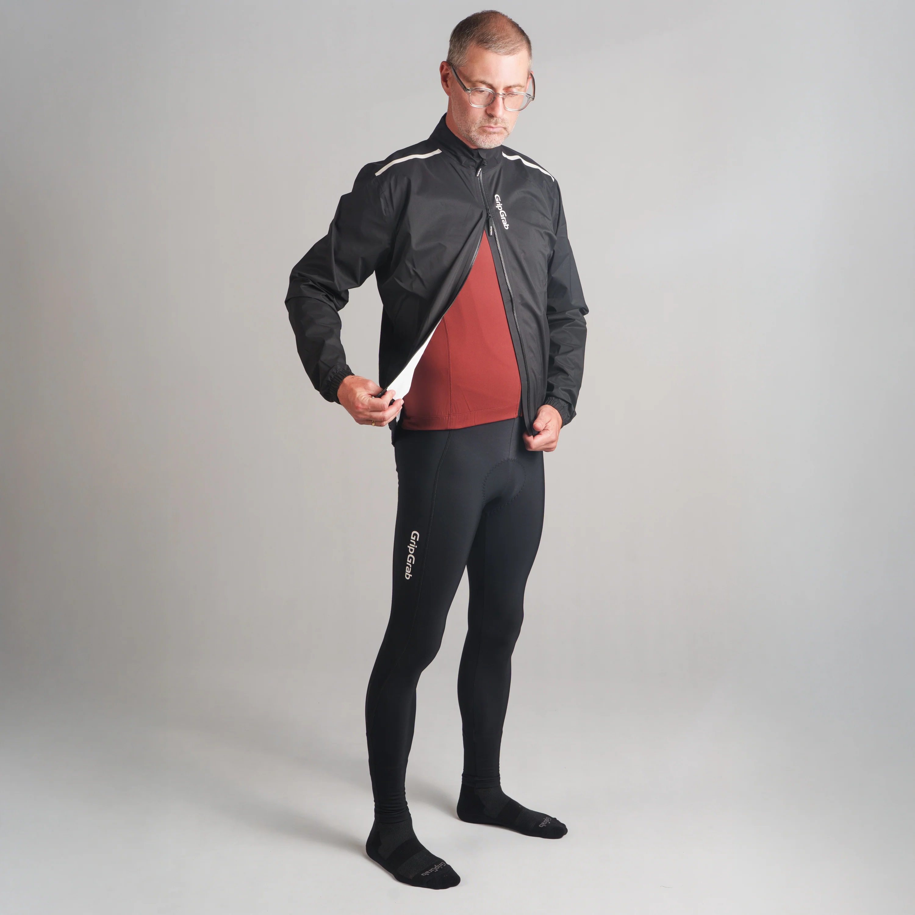 RIDE Waterproof Lightweight Jacket - Image 9