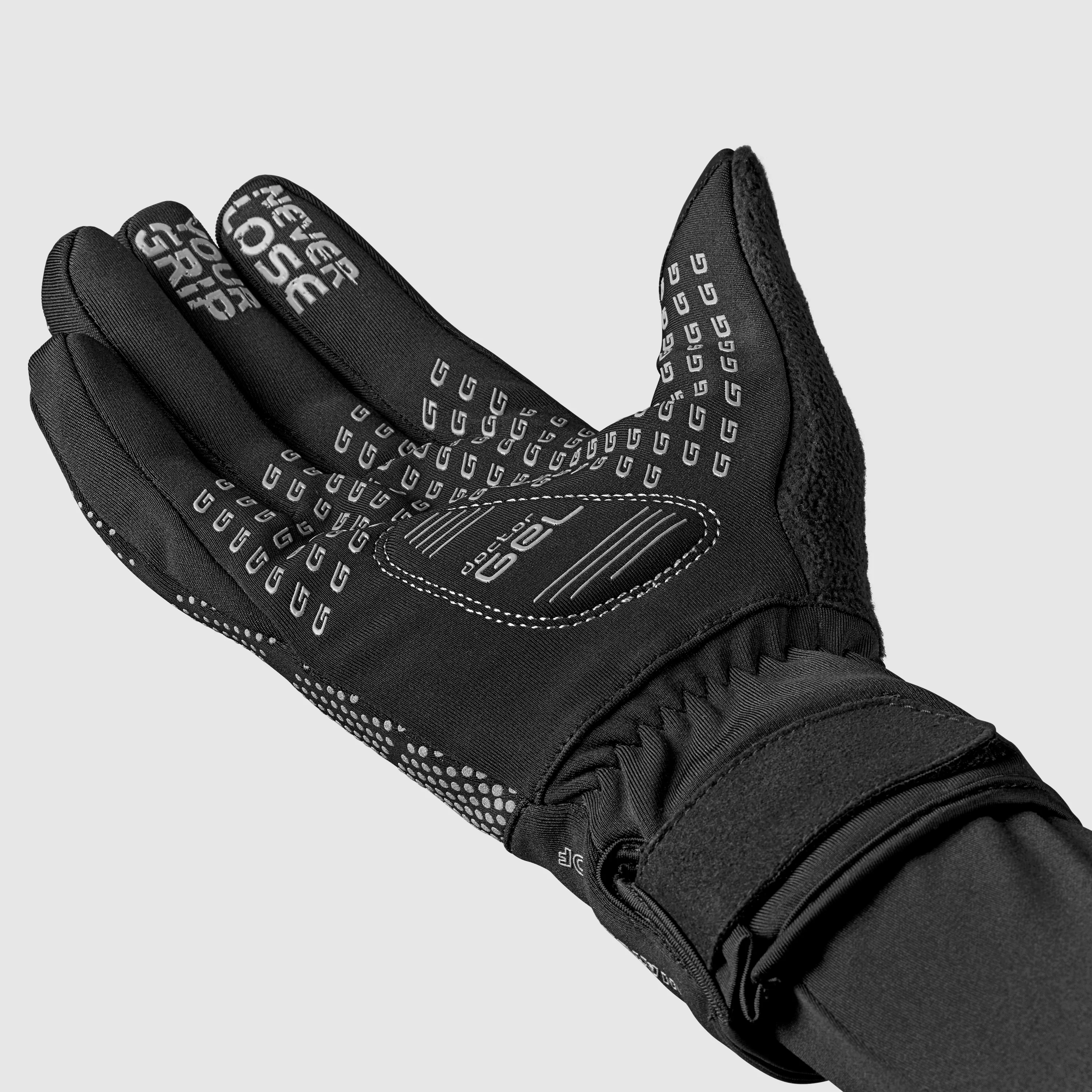 RIDE Waterproof Winter Gloves - Image 2