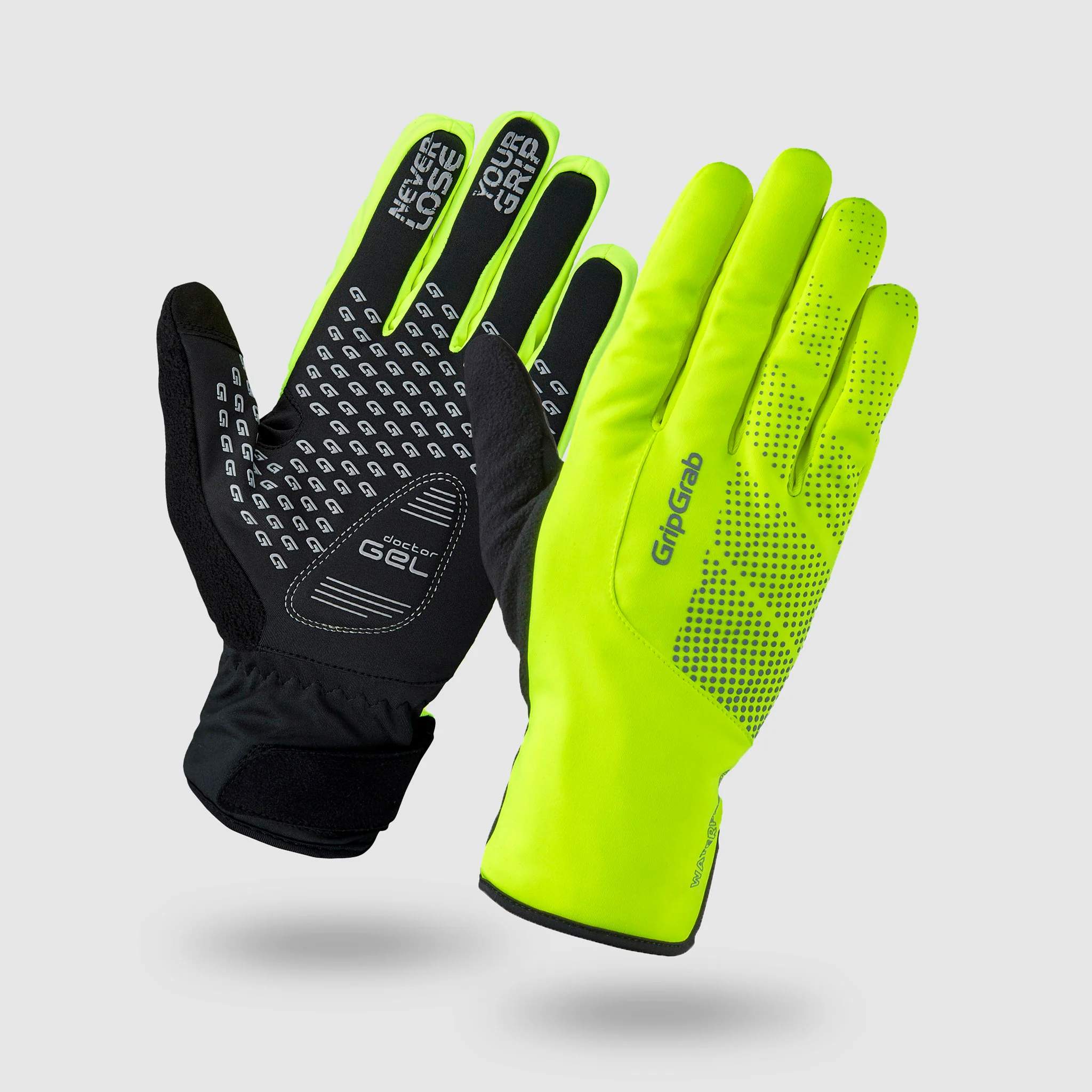 RIDE Waterproof Winter Gloves - Image 7