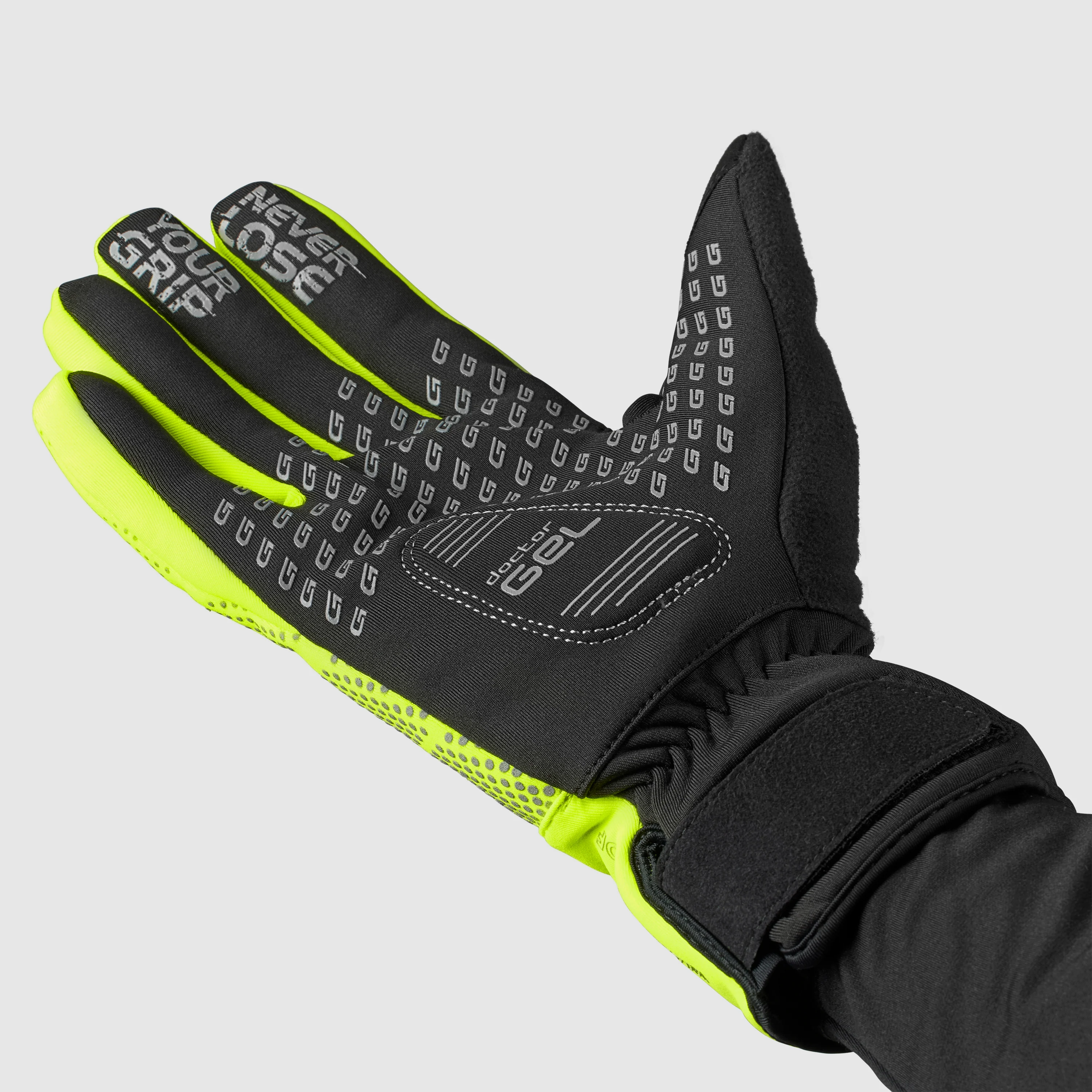 RIDE Waterproof Winter Gloves - Image 8