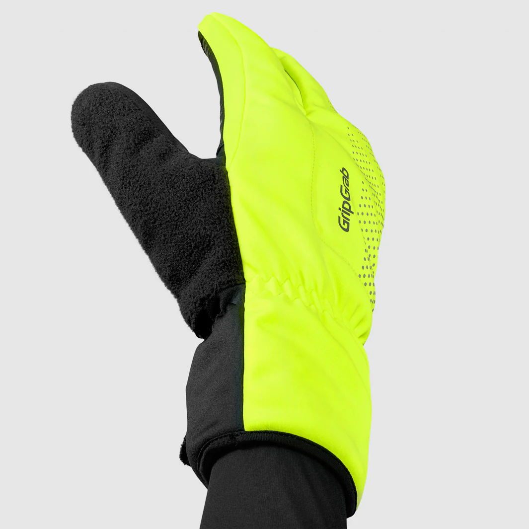 RIDE Windproof Deep Winter Lobster Gloves - Image 12
