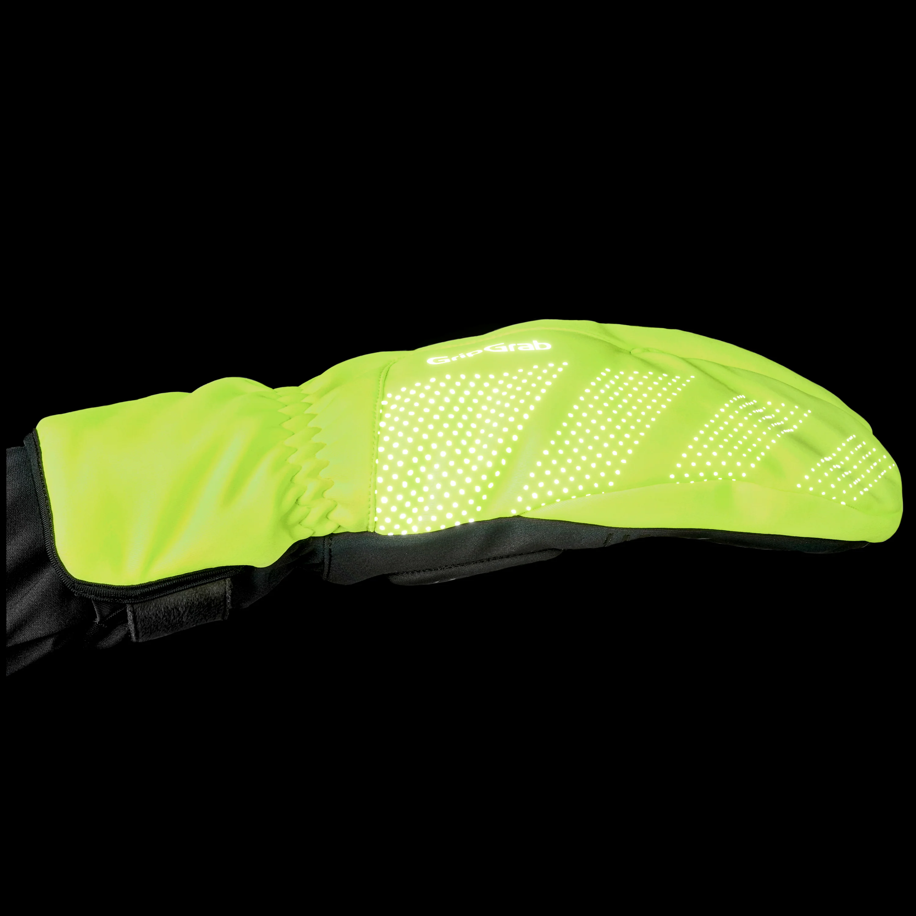 RIDE Windproof Deep Winter Lobster Gloves - Image 14
