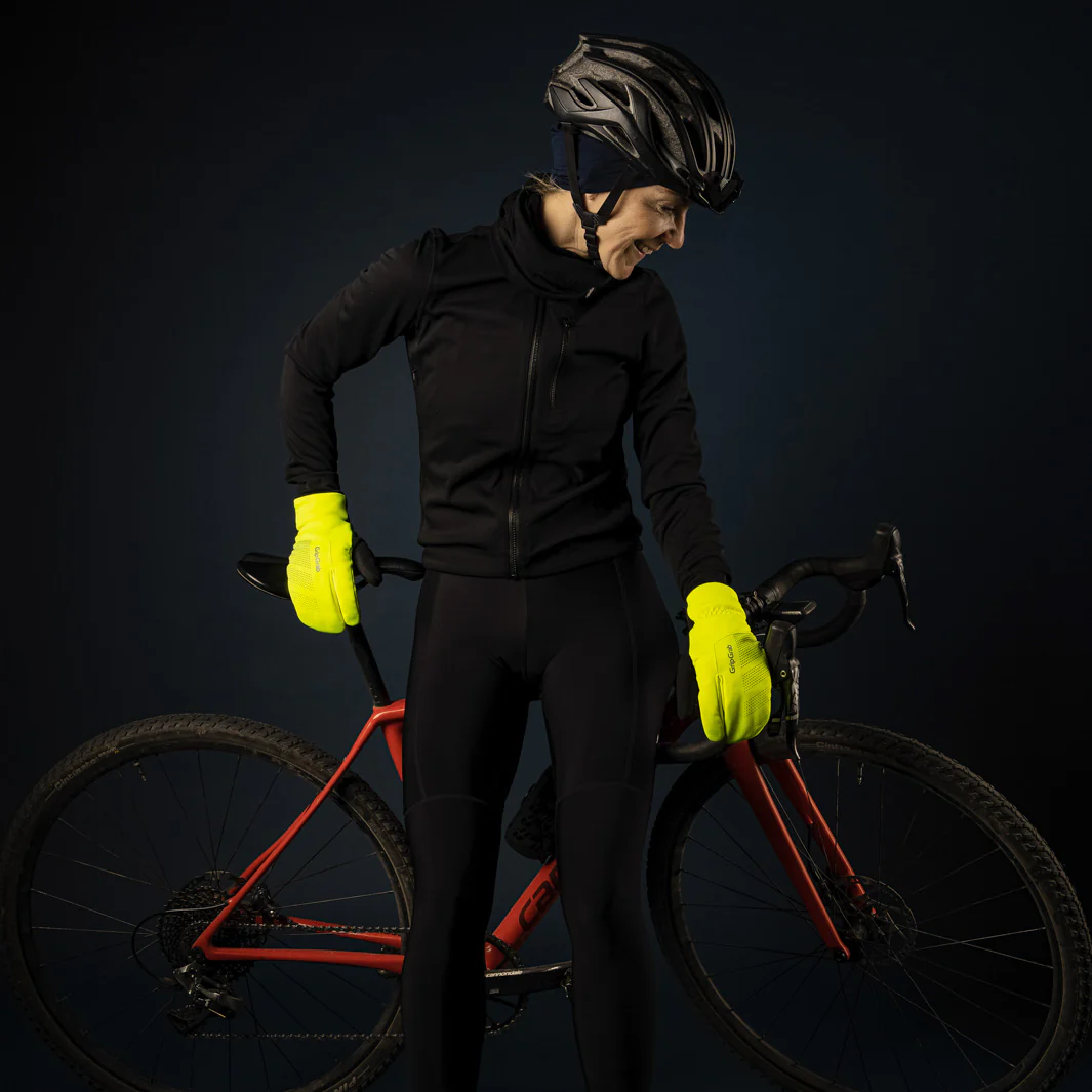 RIDE Windproof Deep Winter Lobster Gloves - Image 16