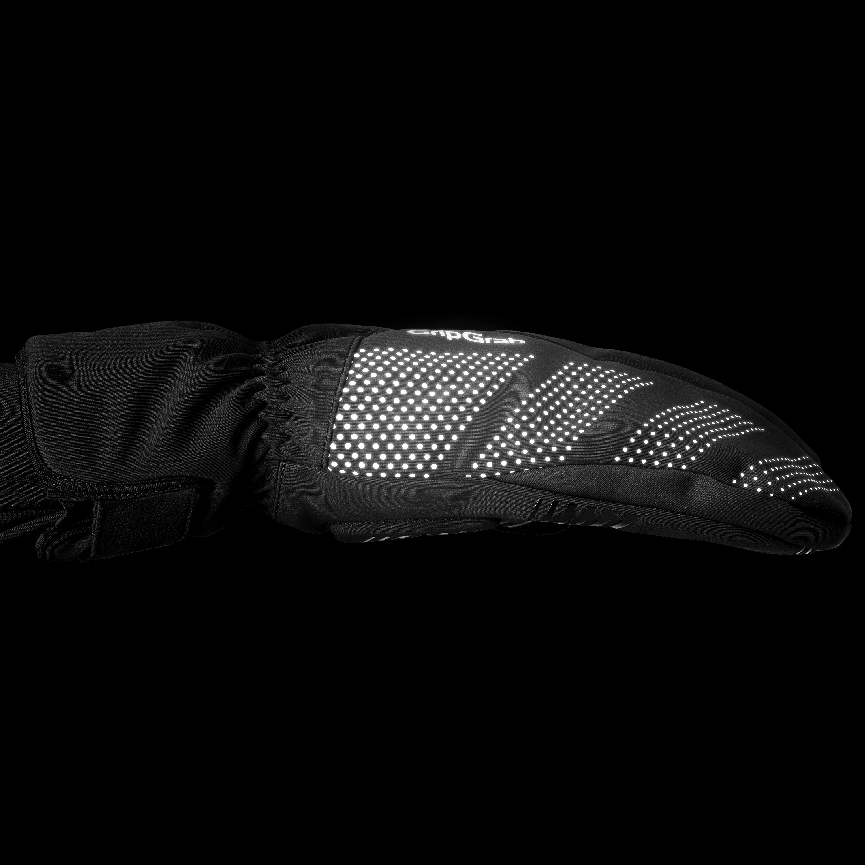 RIDE Windproof Deep Winter Lobster Gloves - Image 6