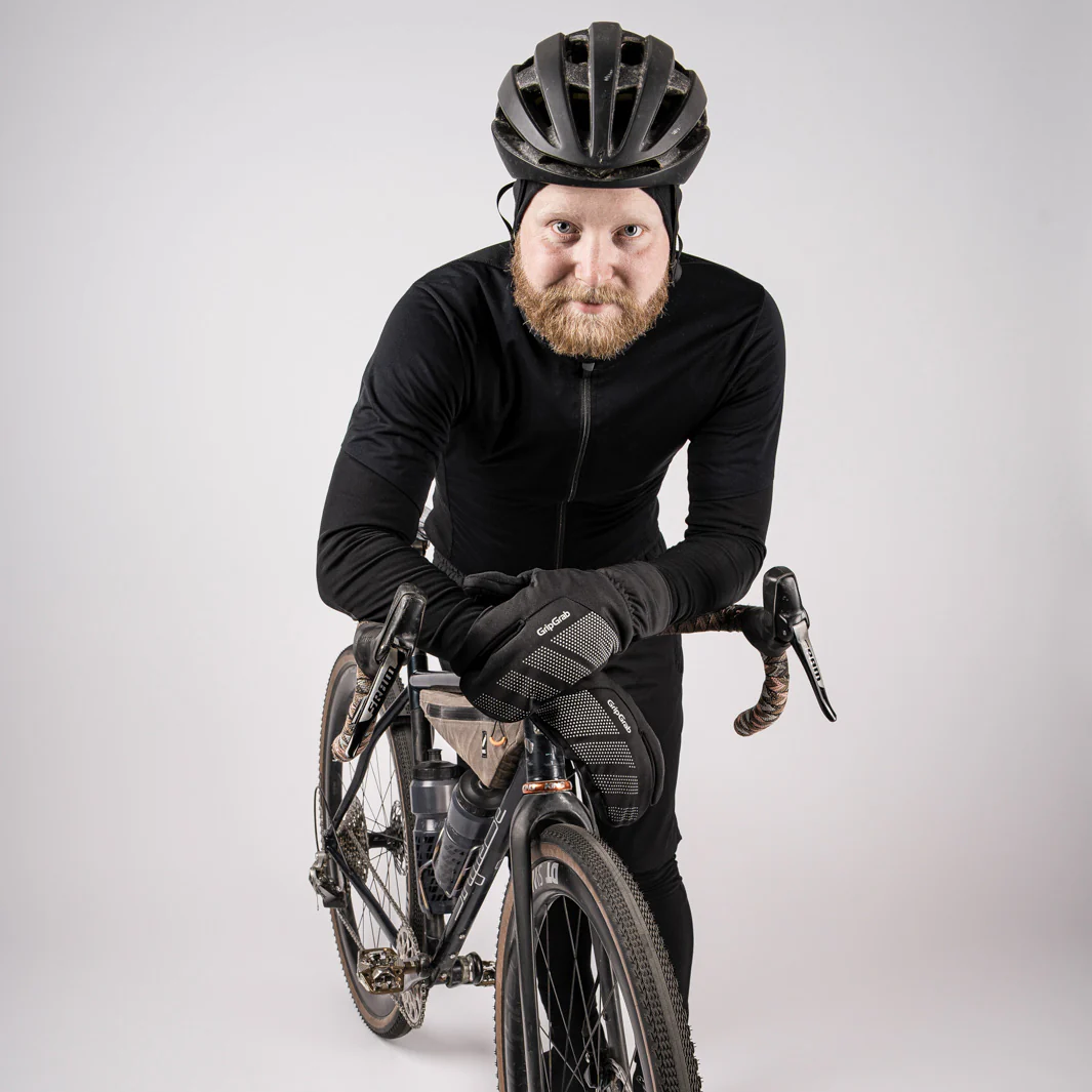 RIDE Windproof Deep Winter Lobster Gloves - Image 8