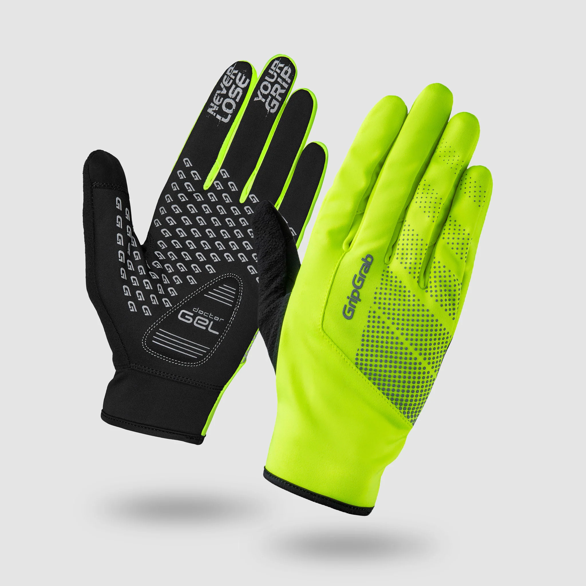 Ride Windproof Spring-Autumn Gloves - Image 7