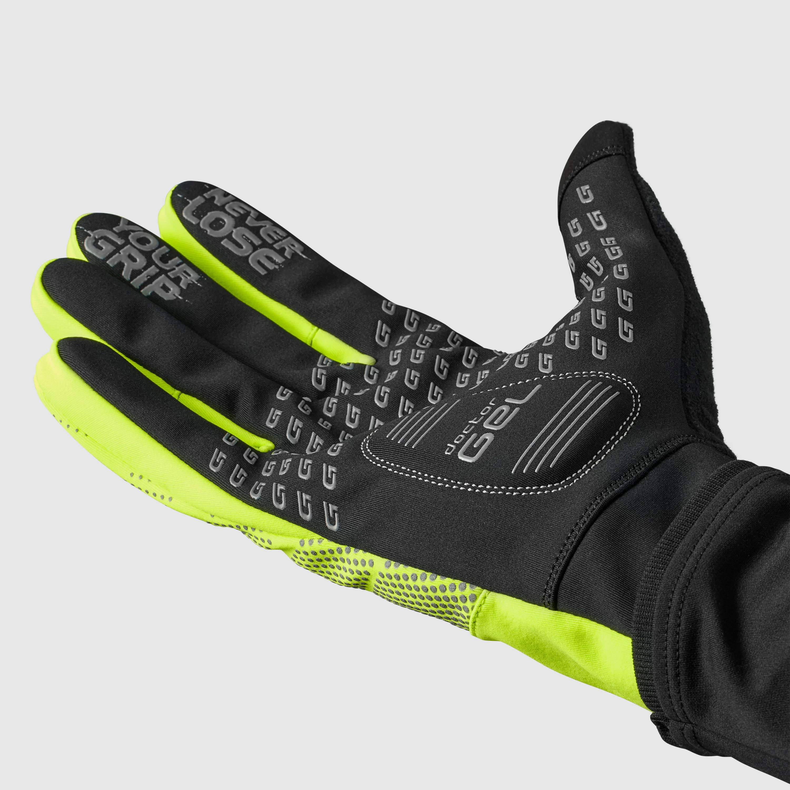 Ride Windproof Spring-Autumn Gloves - Image 8