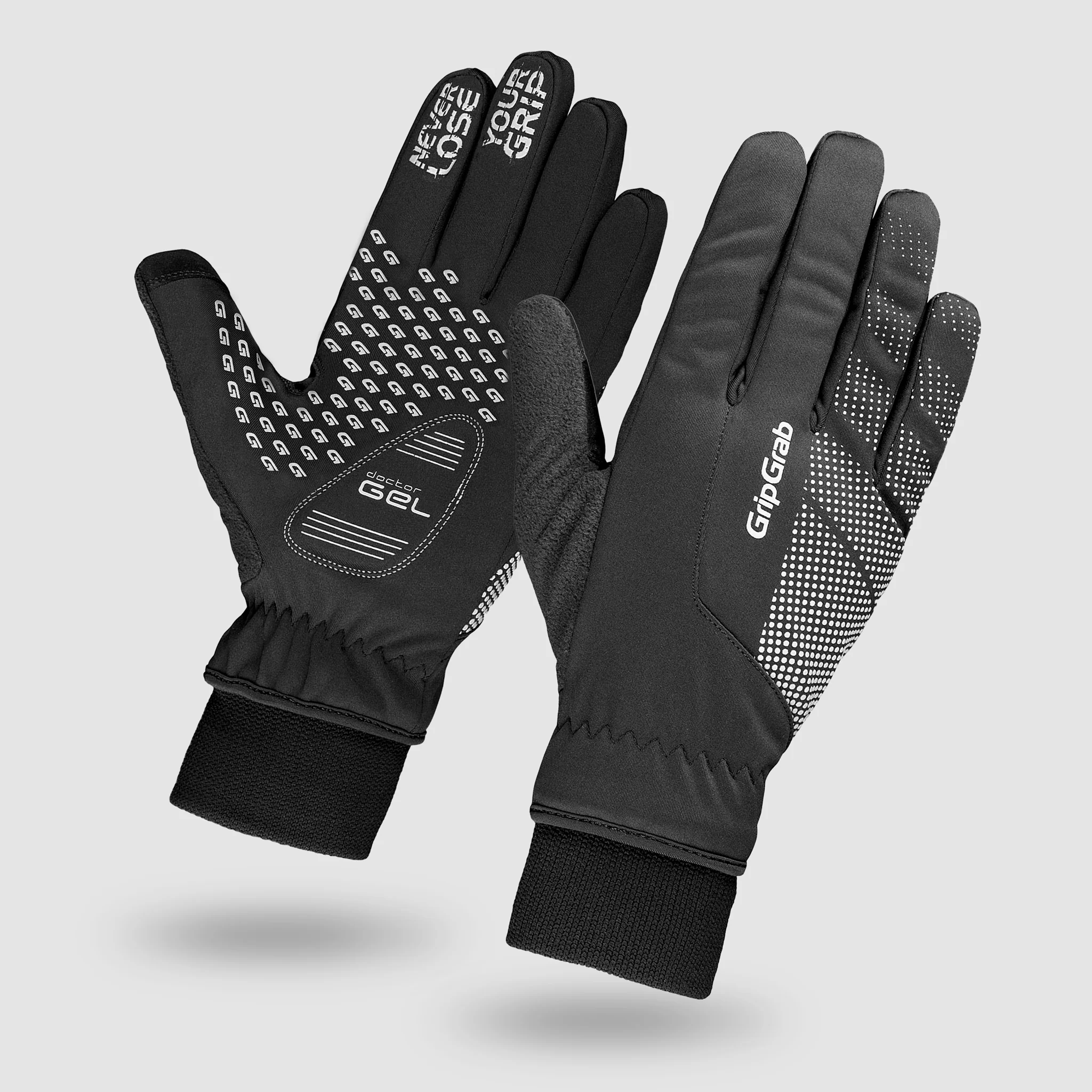 RIDE Windproof Winter Gloves
