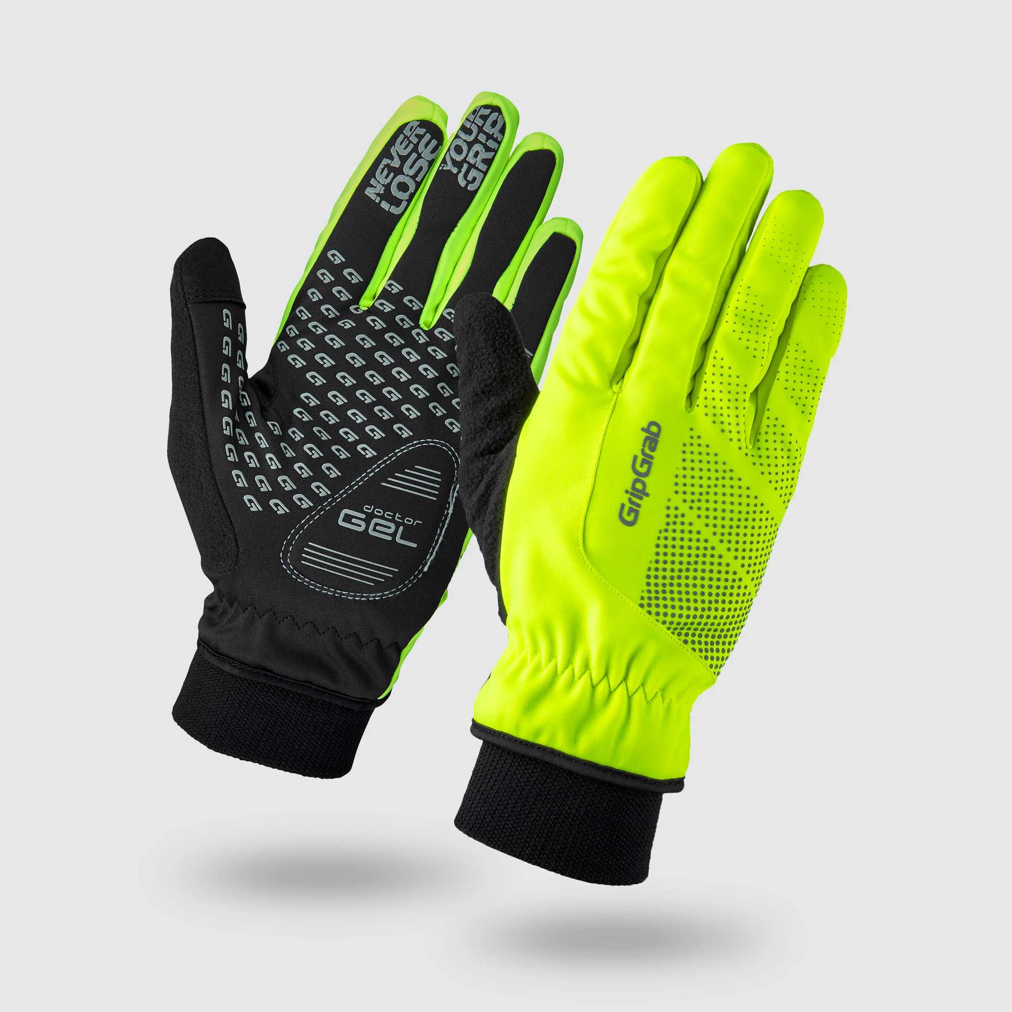 RIDE Windproof Winter Gloves - Image 5