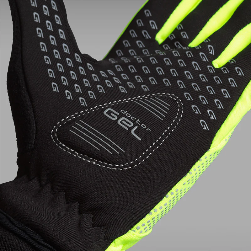 RIDE Windproof Winter Gloves - Image 6