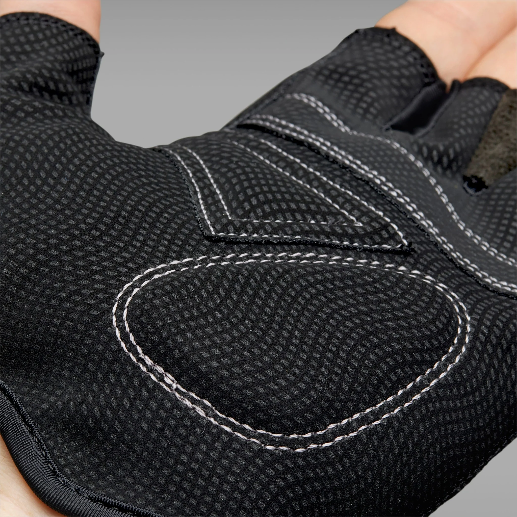 Rouleur Padded Short Finger Summer Gloves - Image 2