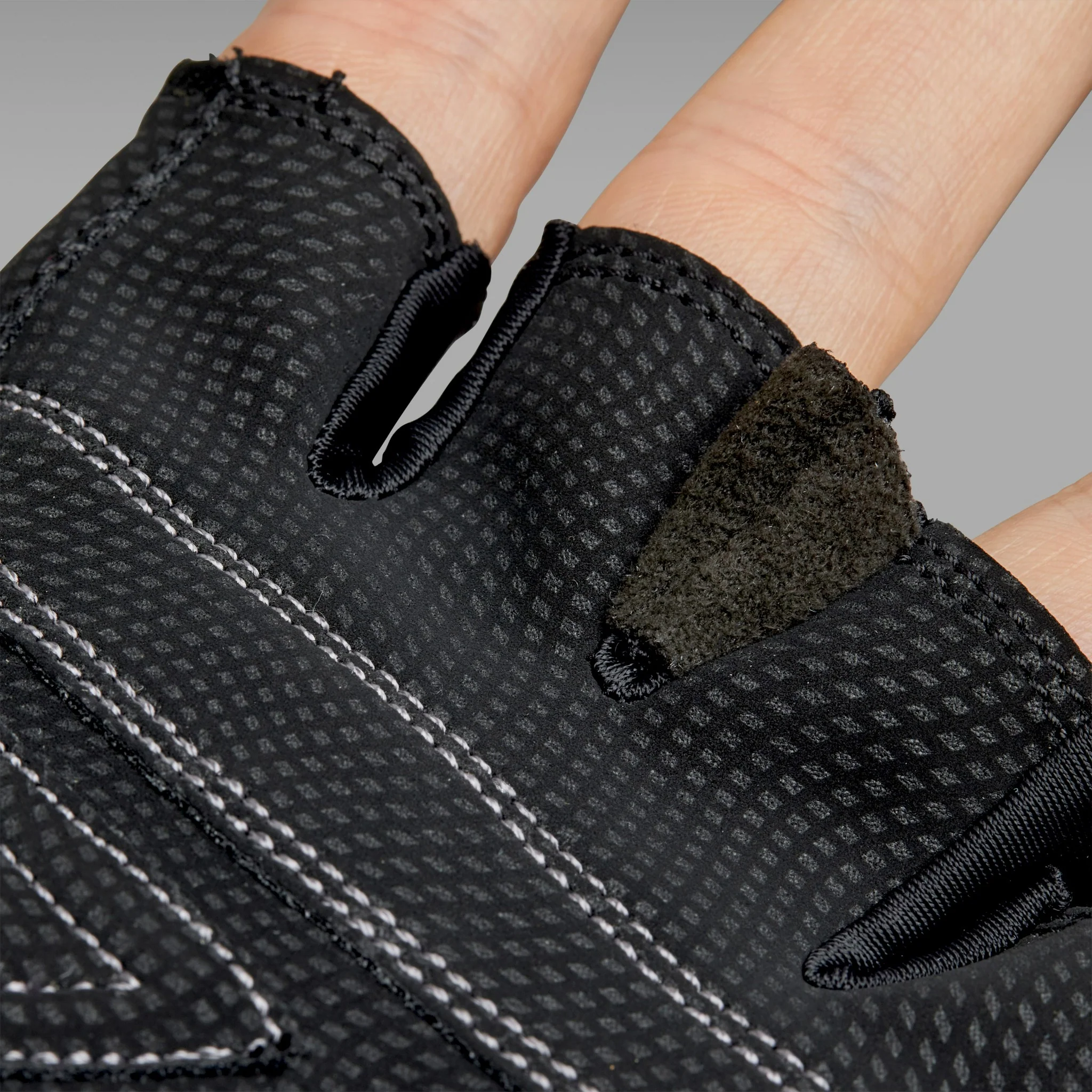 Rouleur Padded Short Finger Summer Gloves - Image 3