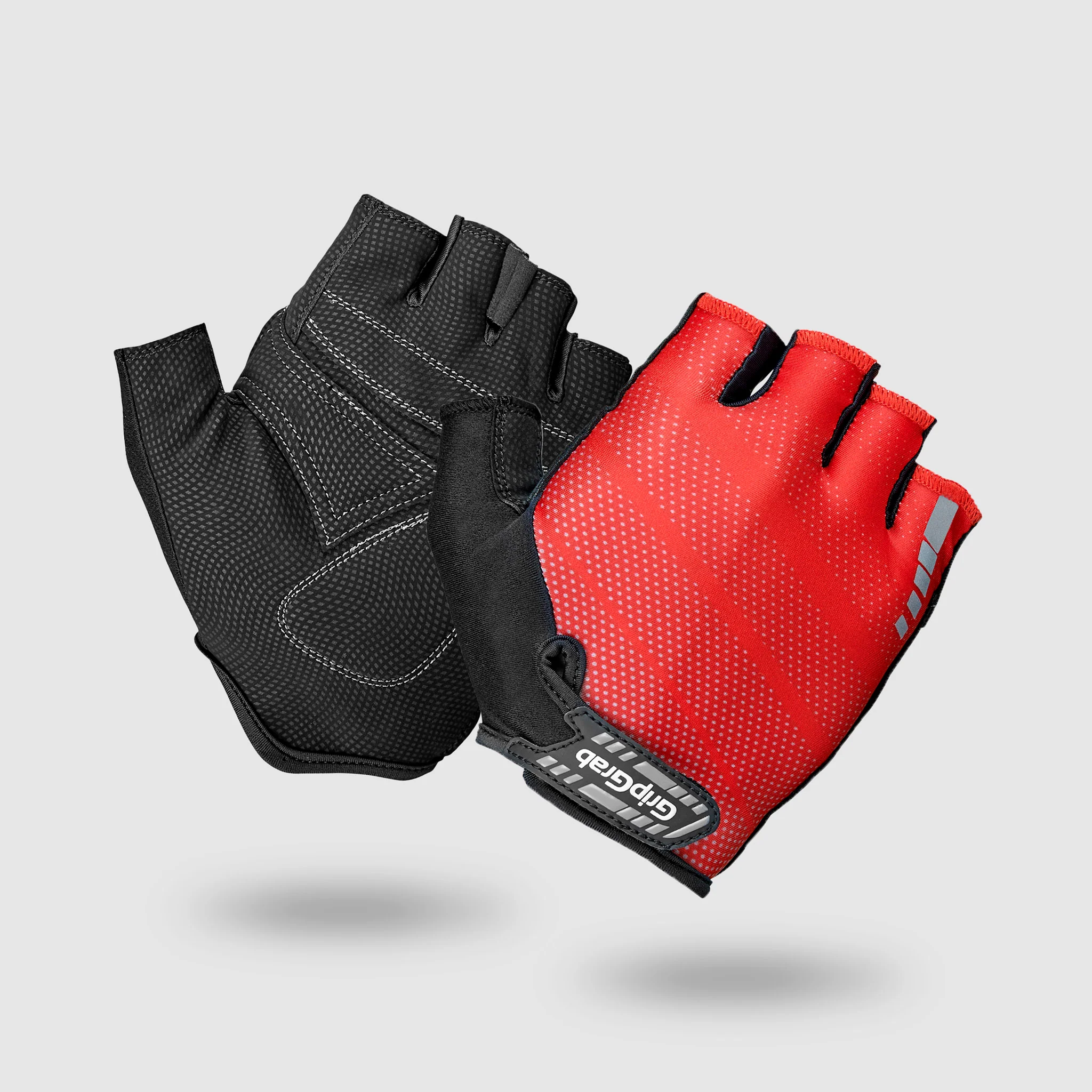 Rouleur Padded Short Finger Summer Gloves - Image 6