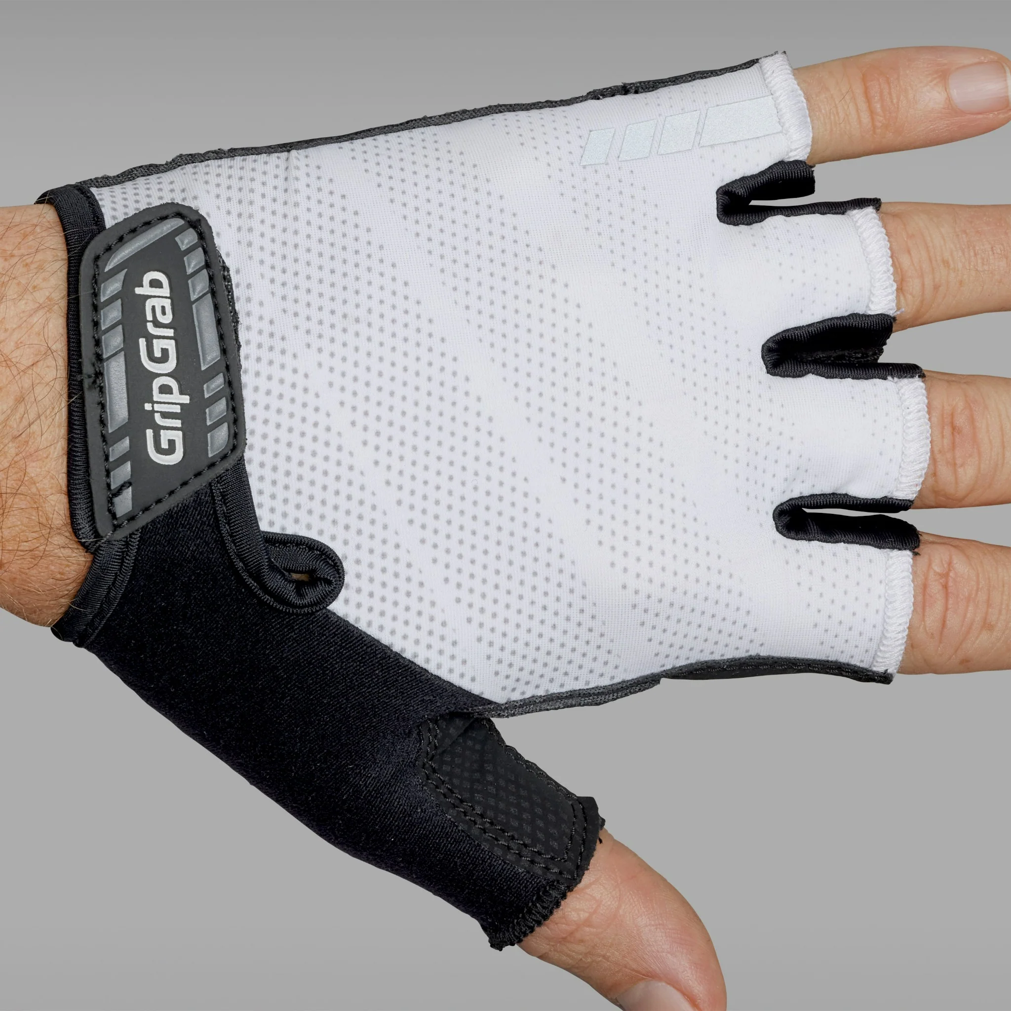 Rouleur Padded Short Finger Summer Gloves - Image 7