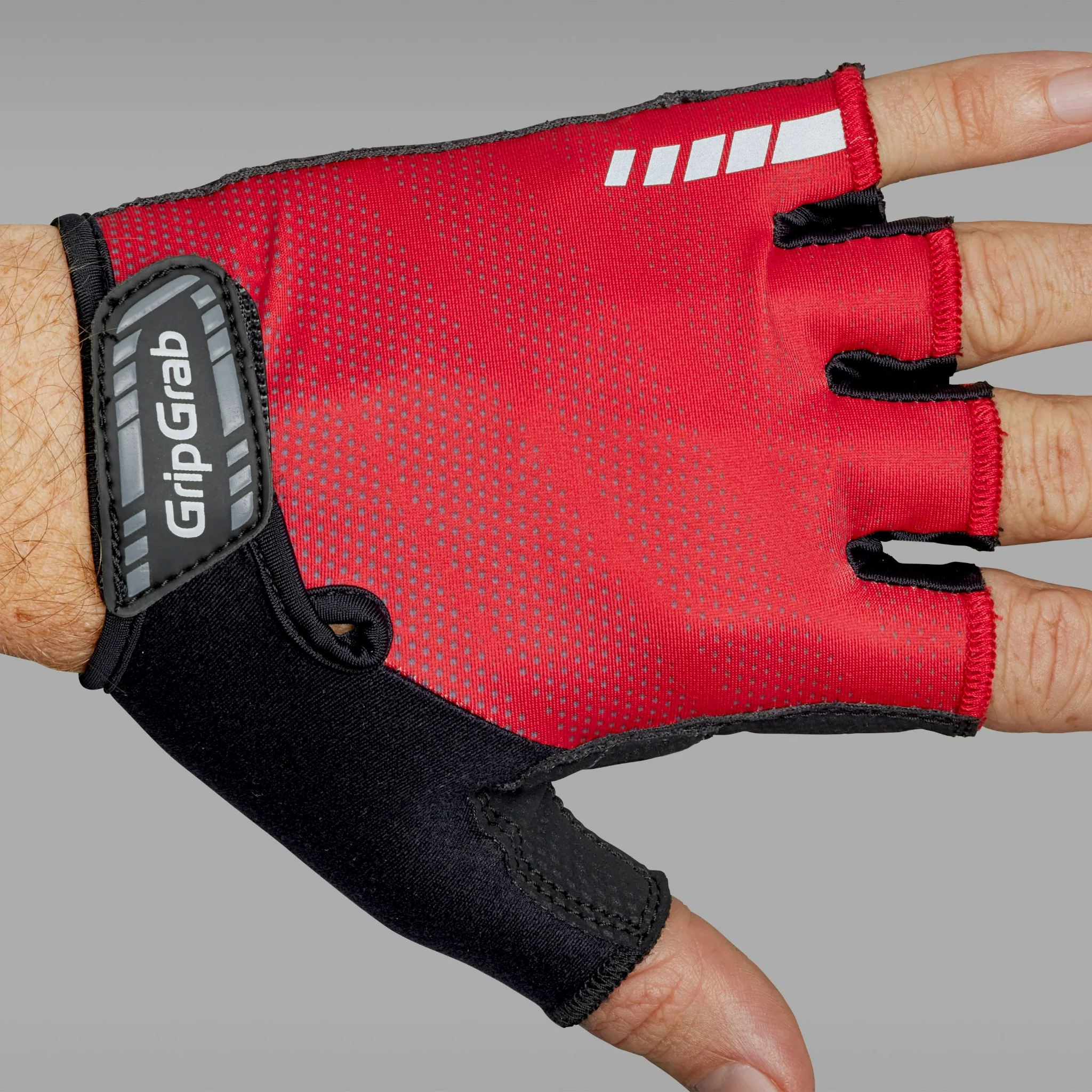 Rouleur Padded Short Finger Summer Gloves - Image 8
