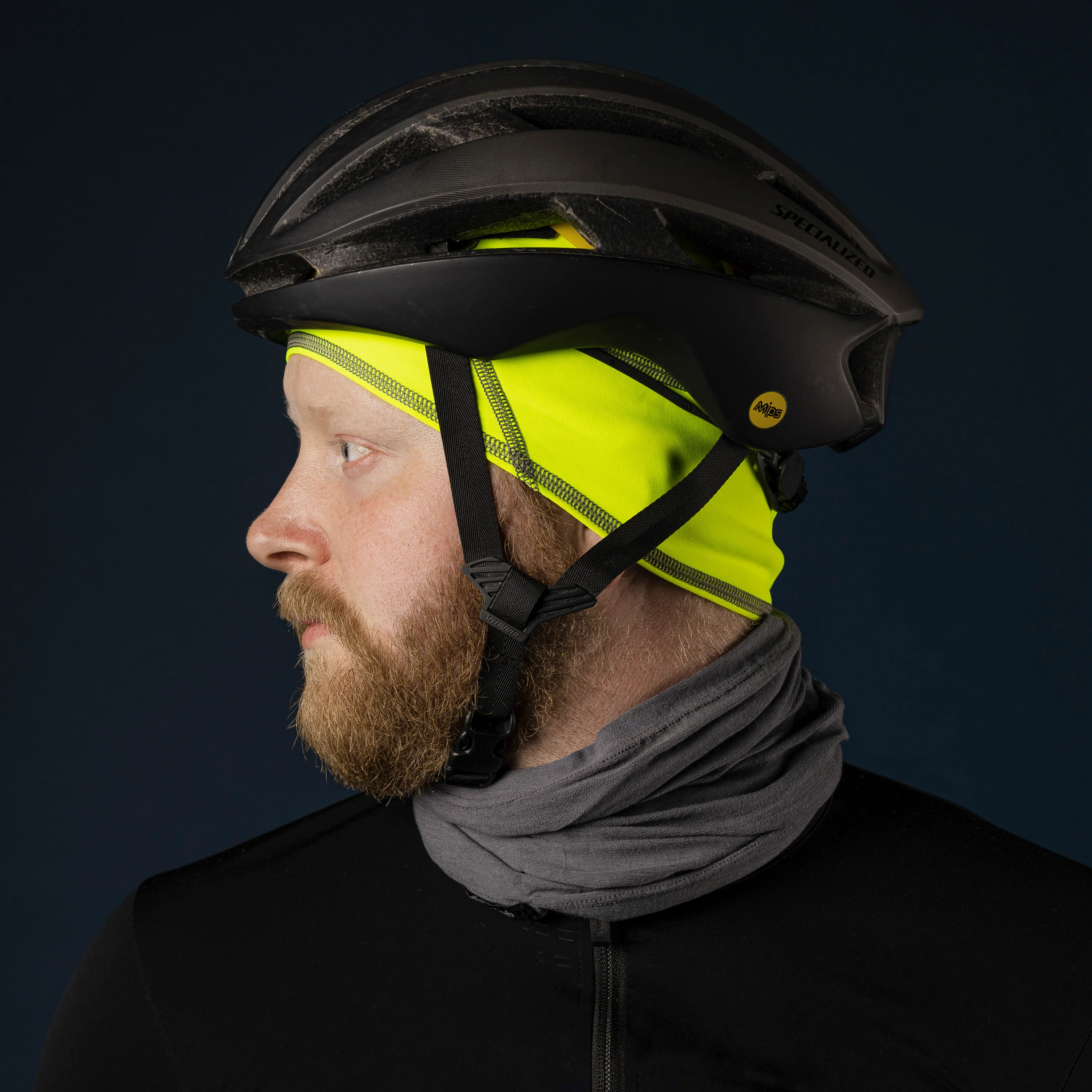 Thermo Spring-Autumn Skull Cap - Image 10
