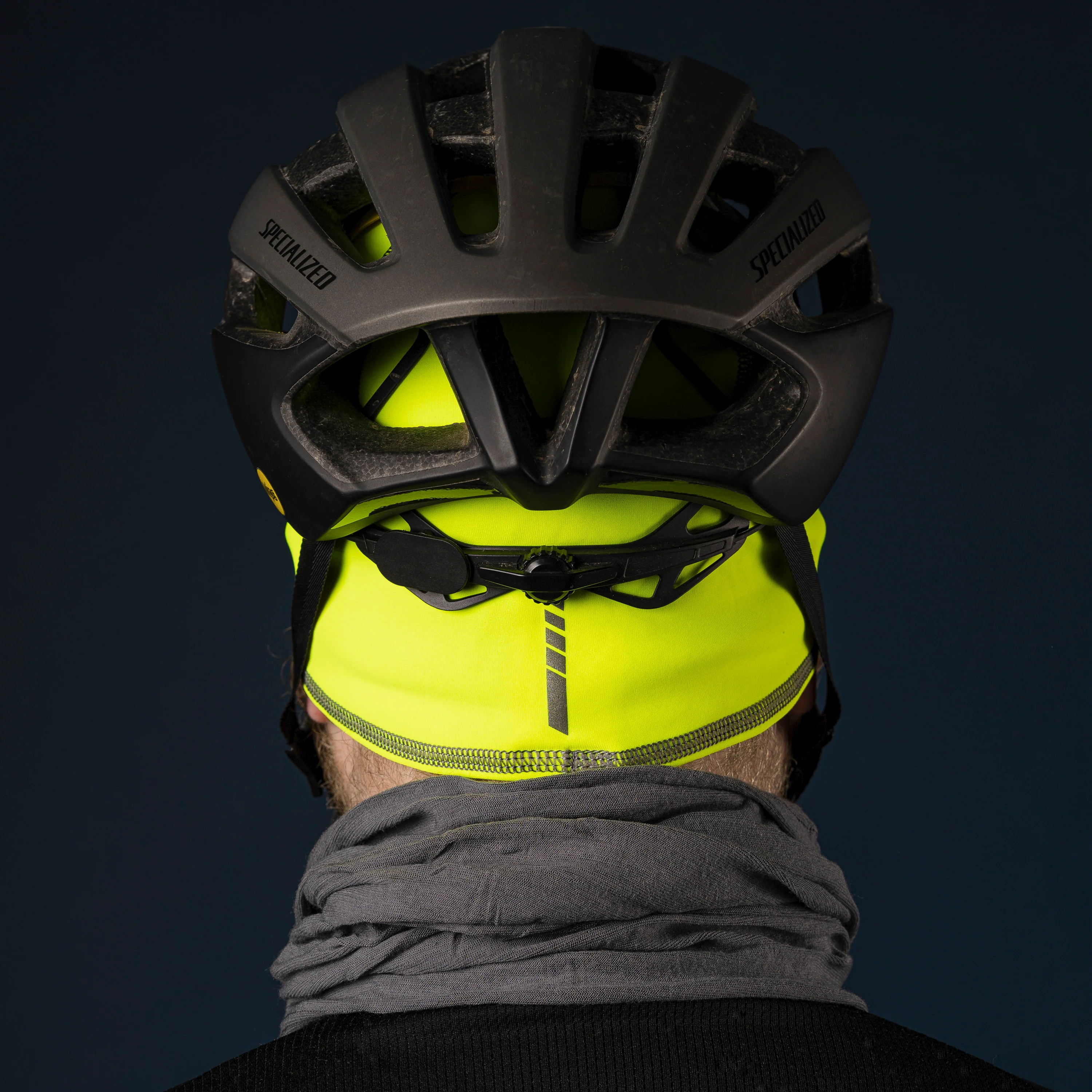 Thermo Spring-Autumn Skull Cap - Image 11