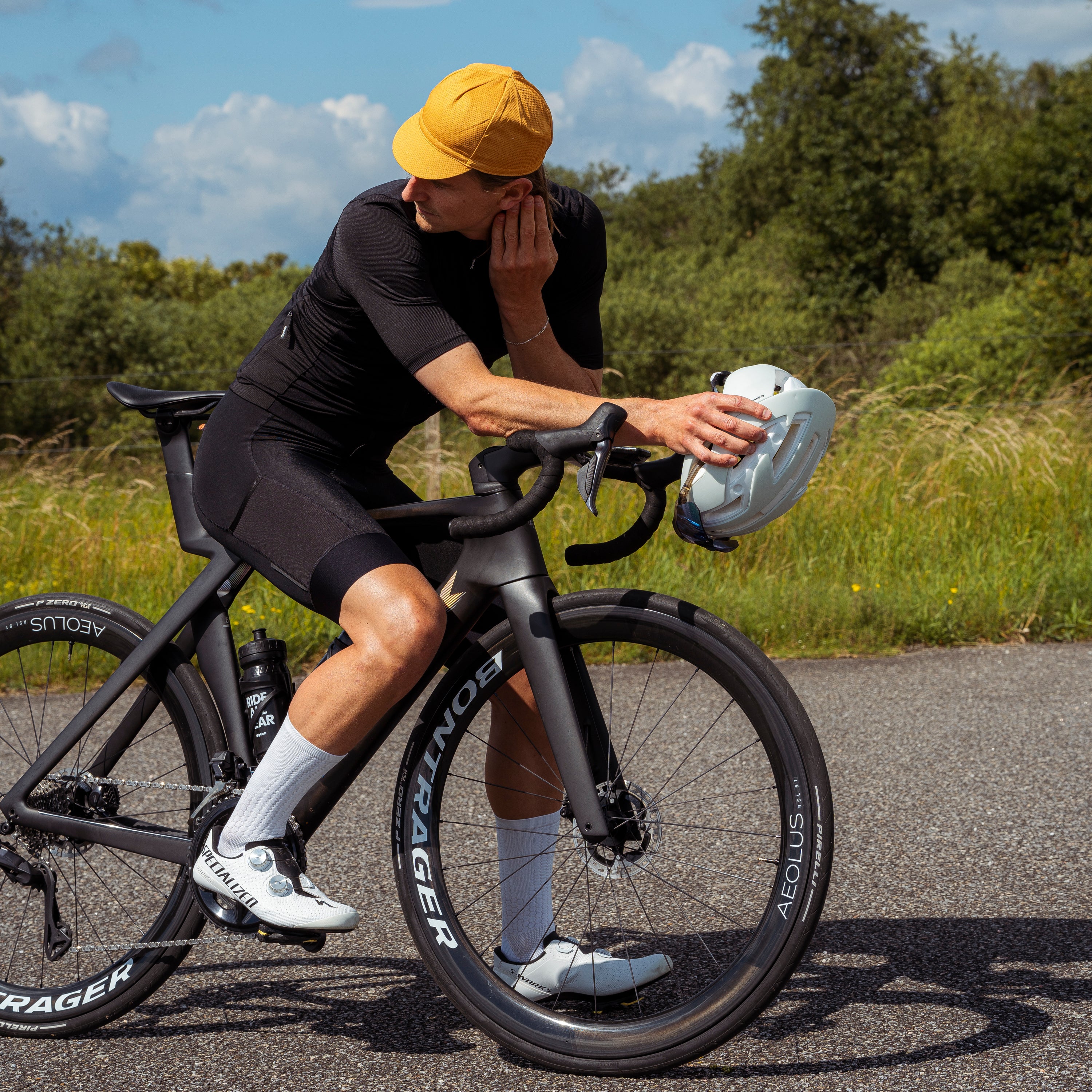 Lightweight Summer Cycling Cap - Image 12
