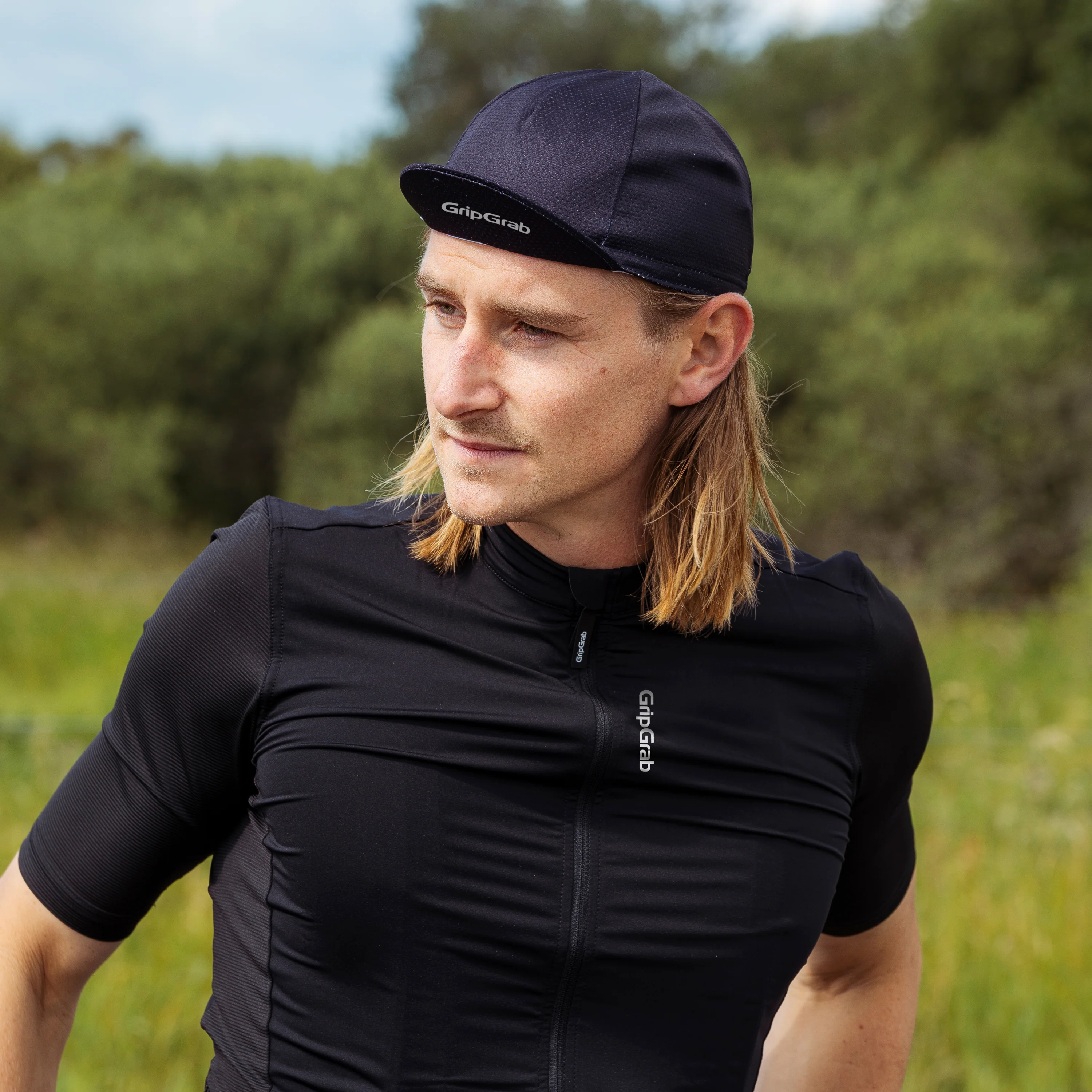 Lightweight Summer Cycling Cap - Image 25