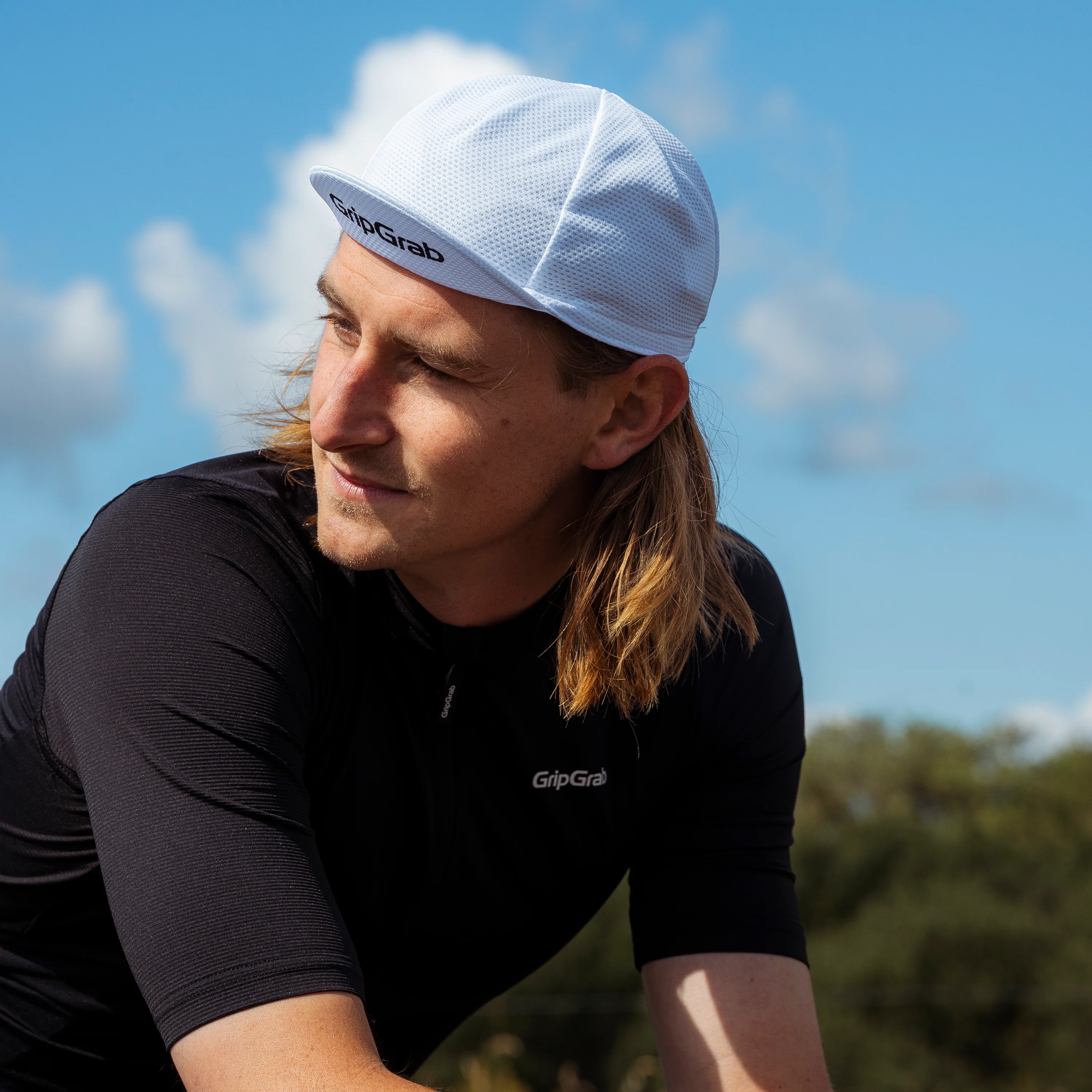 Lightweight Summer Cycling Cap - Image 4