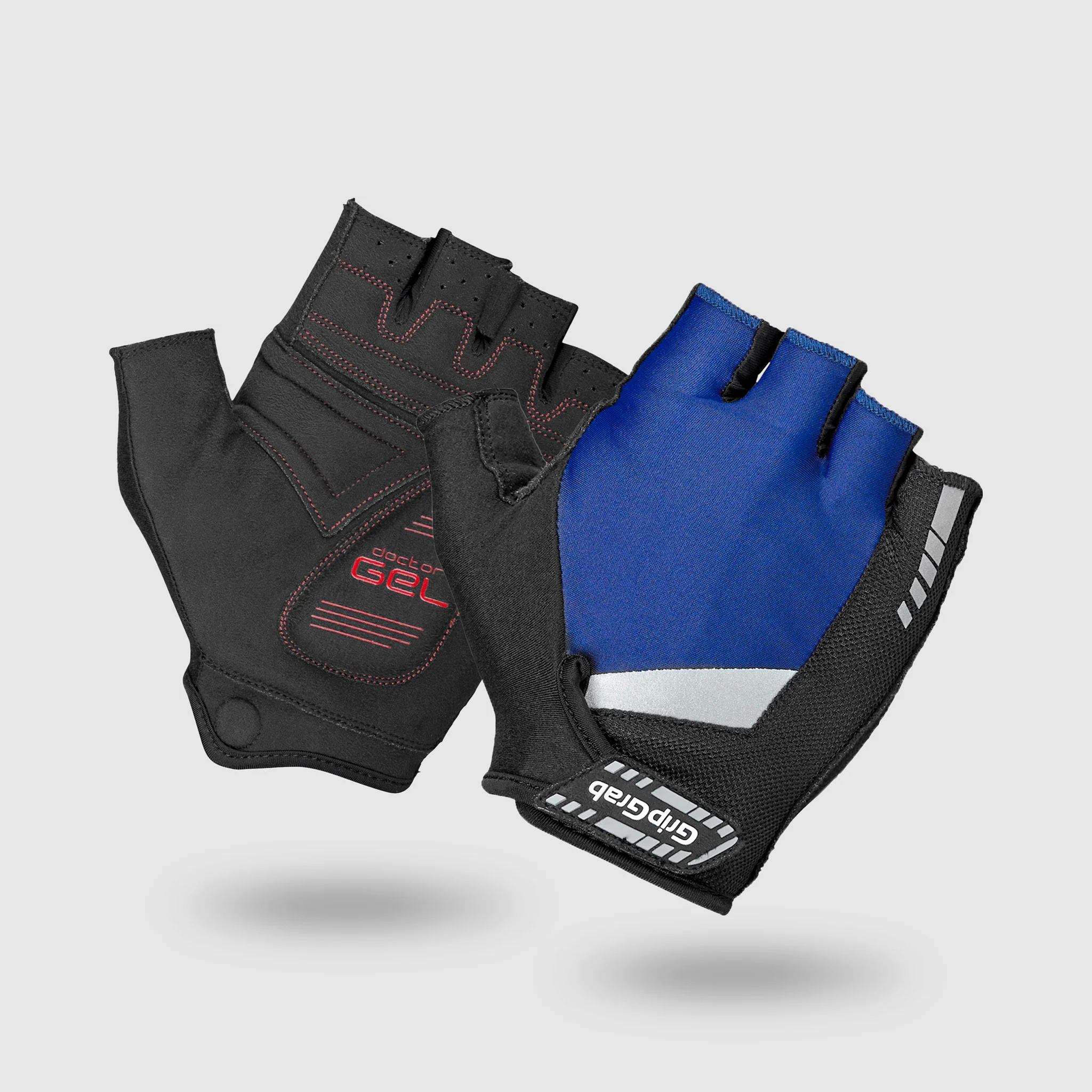 SuperGel Padded Short Finger Summer Gloves - Image 10
