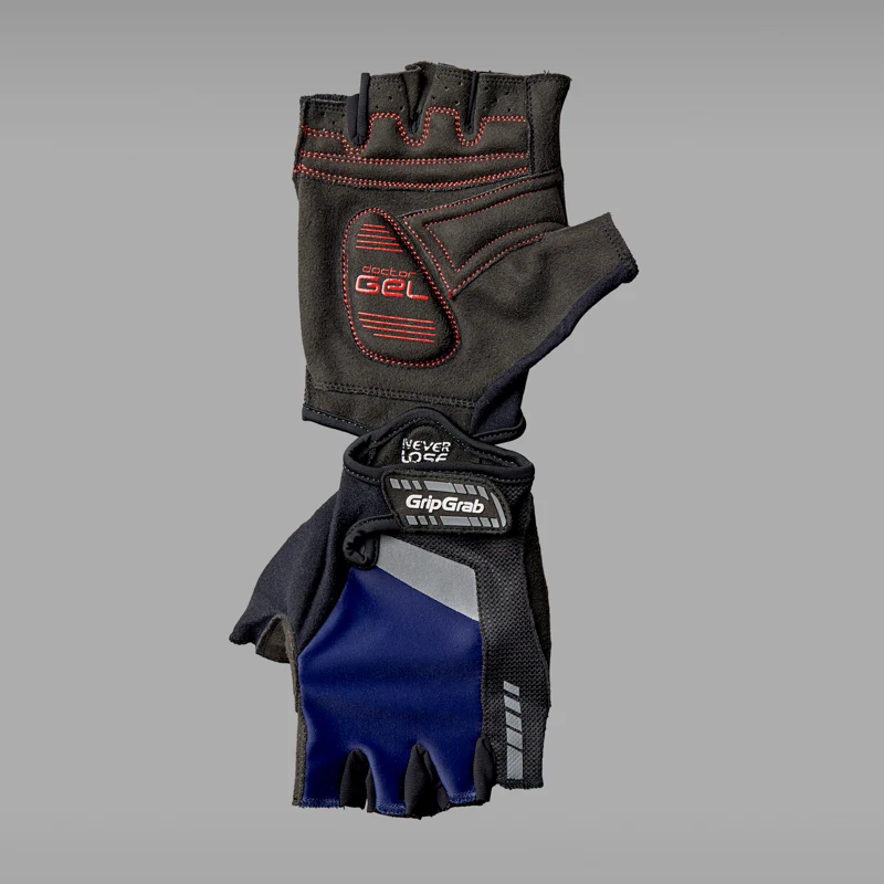 SuperGel Padded Short Finger Summer Gloves - Image 11