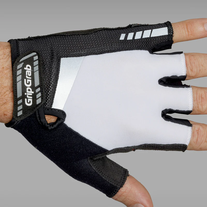 SuperGel Padded Short Finger Summer Gloves - Image 12
