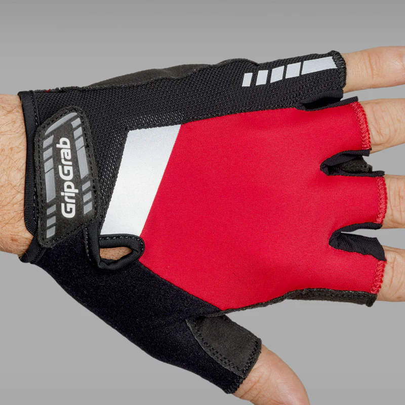 SuperGel Padded Short Finger Summer Gloves - Image 13