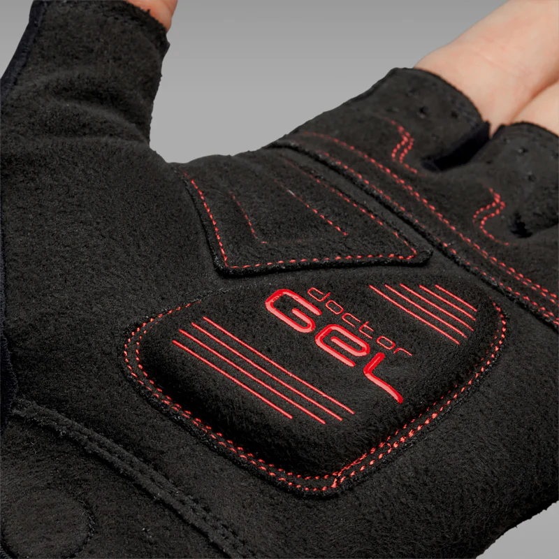 SuperGel Padded Short Finger Summer Gloves - Image 2