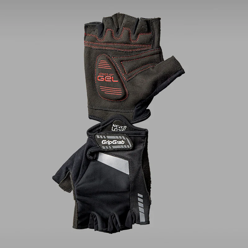 SuperGel Padded Short Finger Summer Gloves - Image 7