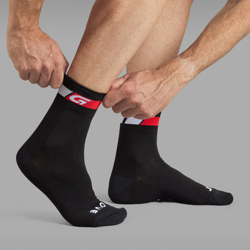 Tricolore Regular Cut Summer Socks 3-Pack - Image 2