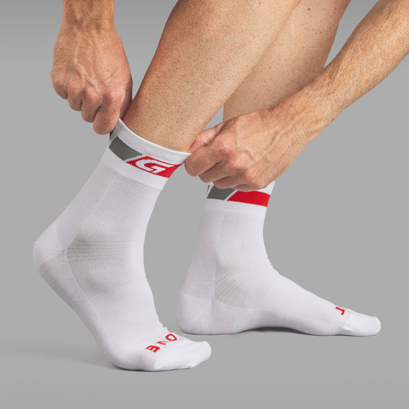 Tricolore Regular Cut Summer Socks 3-Pack - Image 3