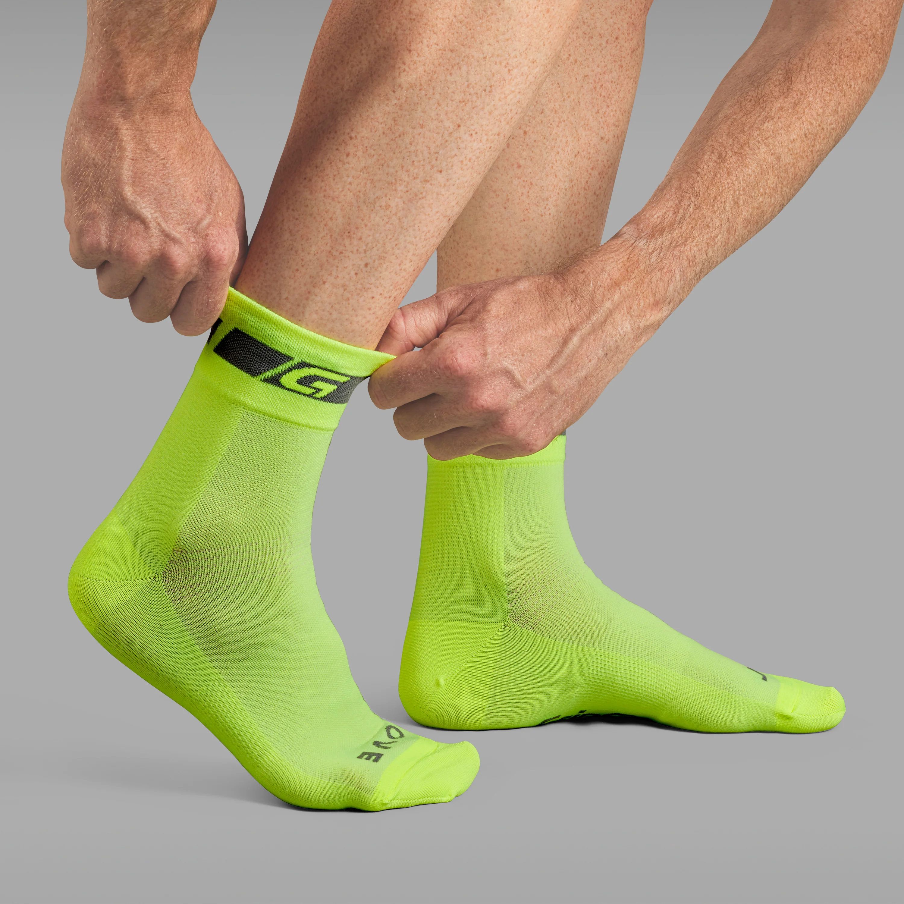 Tricolore Regular Cut Summer Socks 3-Pack - Image 4