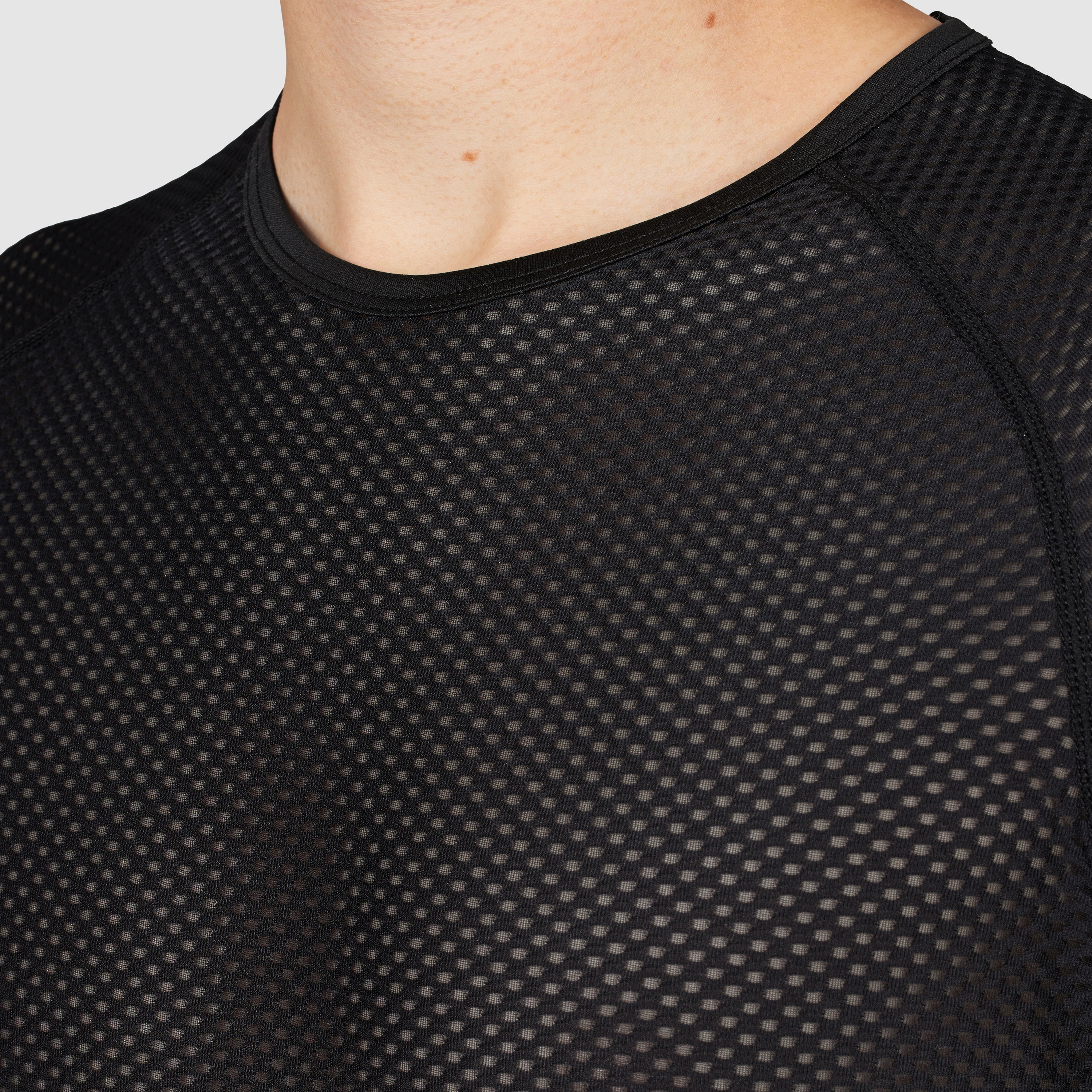 Ultralight Mesh Short Sleeve Base Layer - Image 12