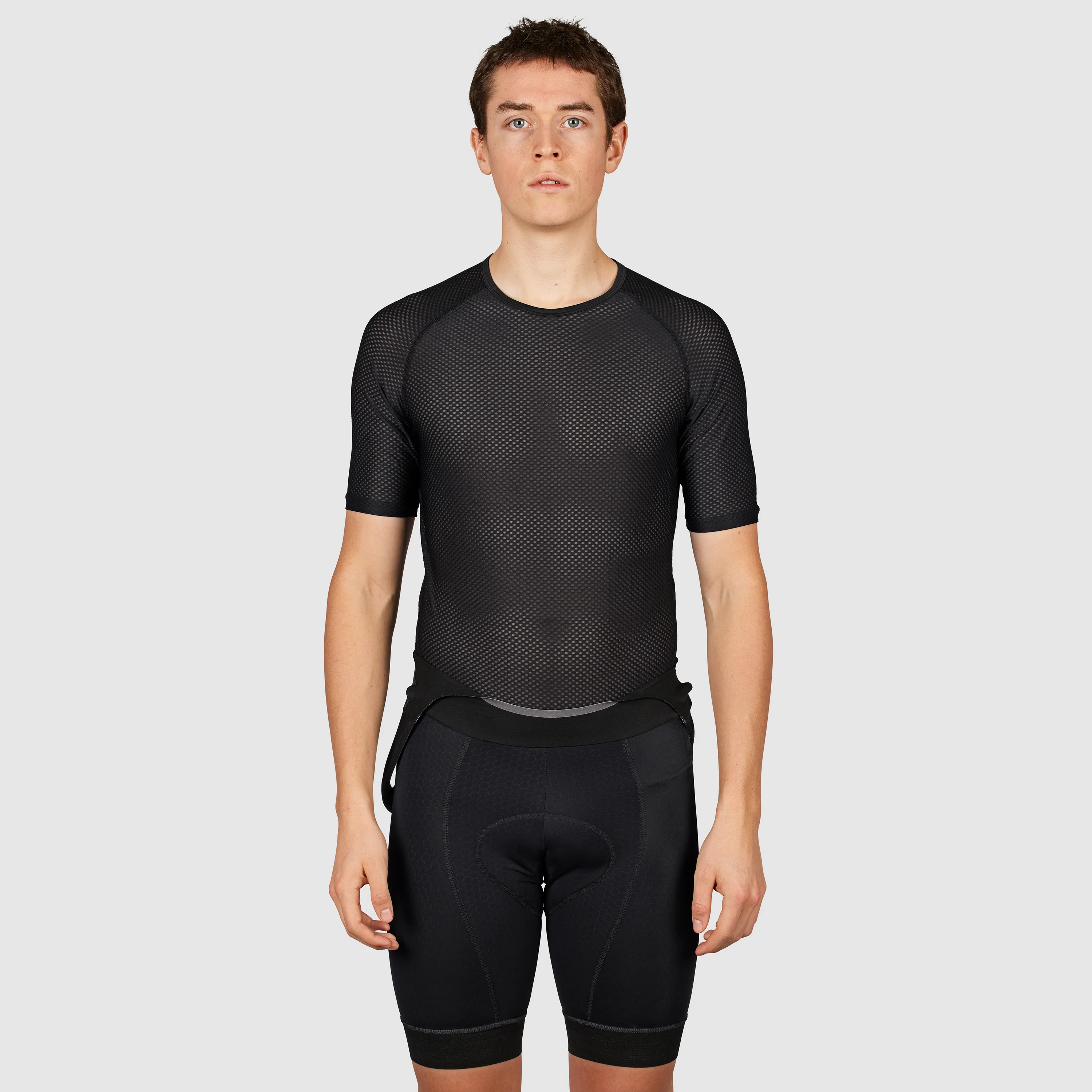 Ultralight Mesh Short Sleeve Base Layer - Image 9