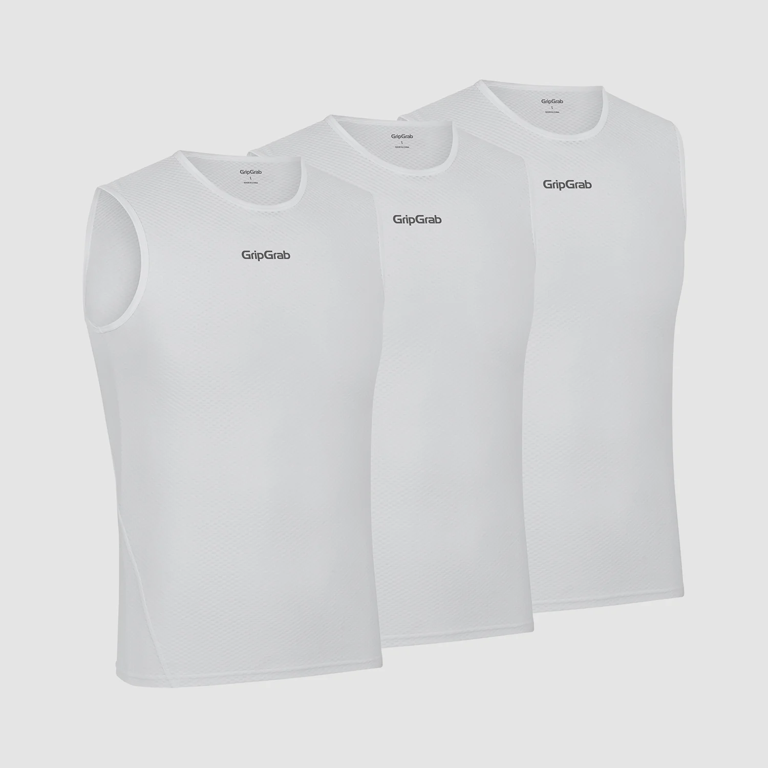 Ultralight Mesh Sleeveless Base Layer - Image 13