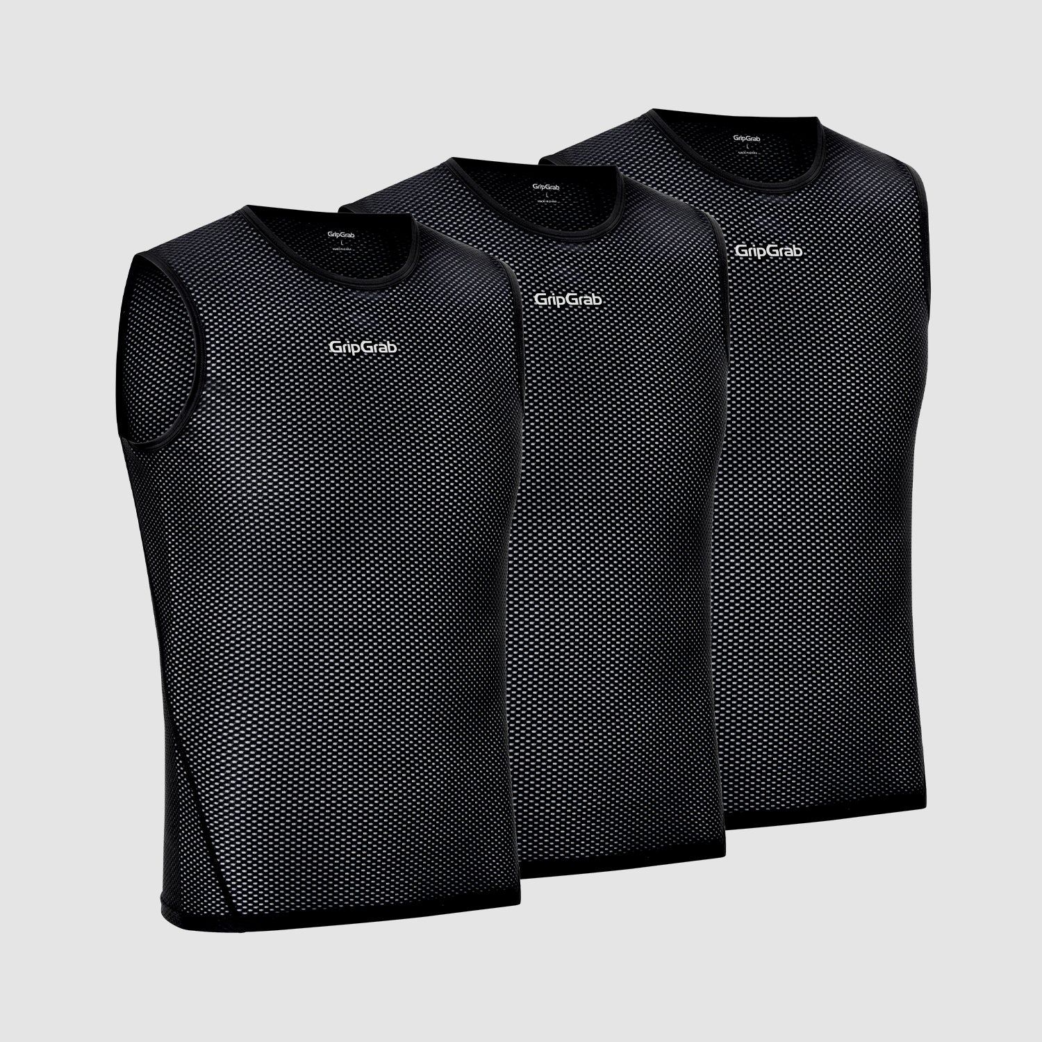 Ultralight Mesh Sleeveless Base Layer - Image 14