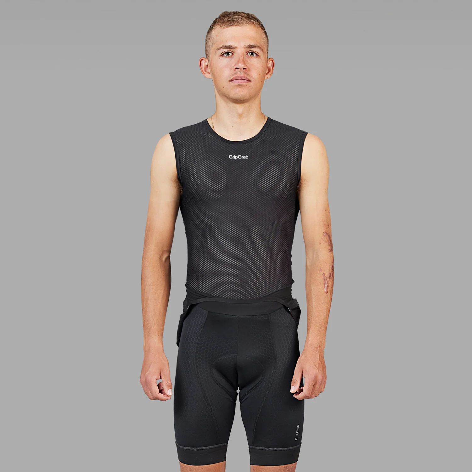 Ultralight Mesh Sleeveless Base Layer - Image 9