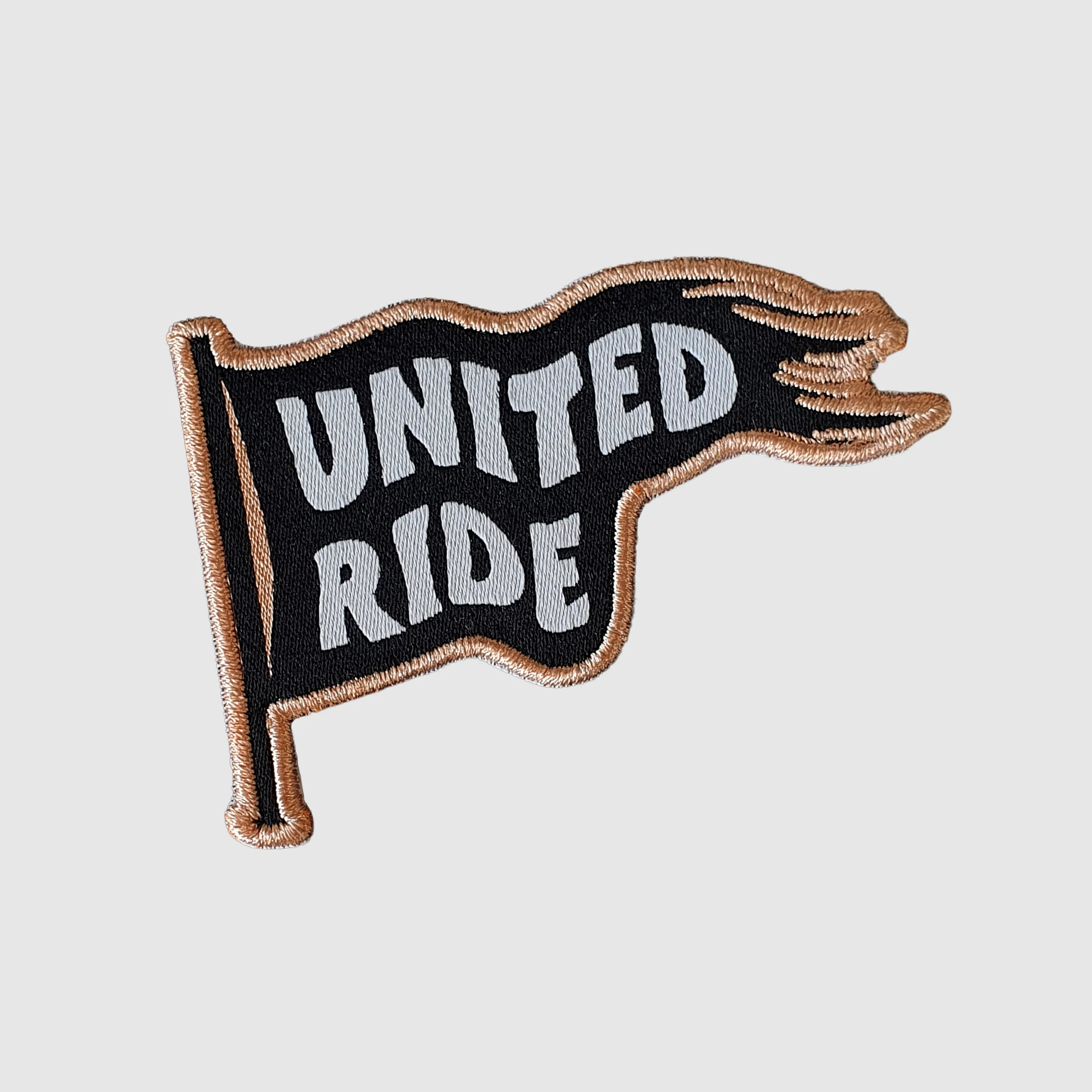 United Ride T-shirt - Image 3