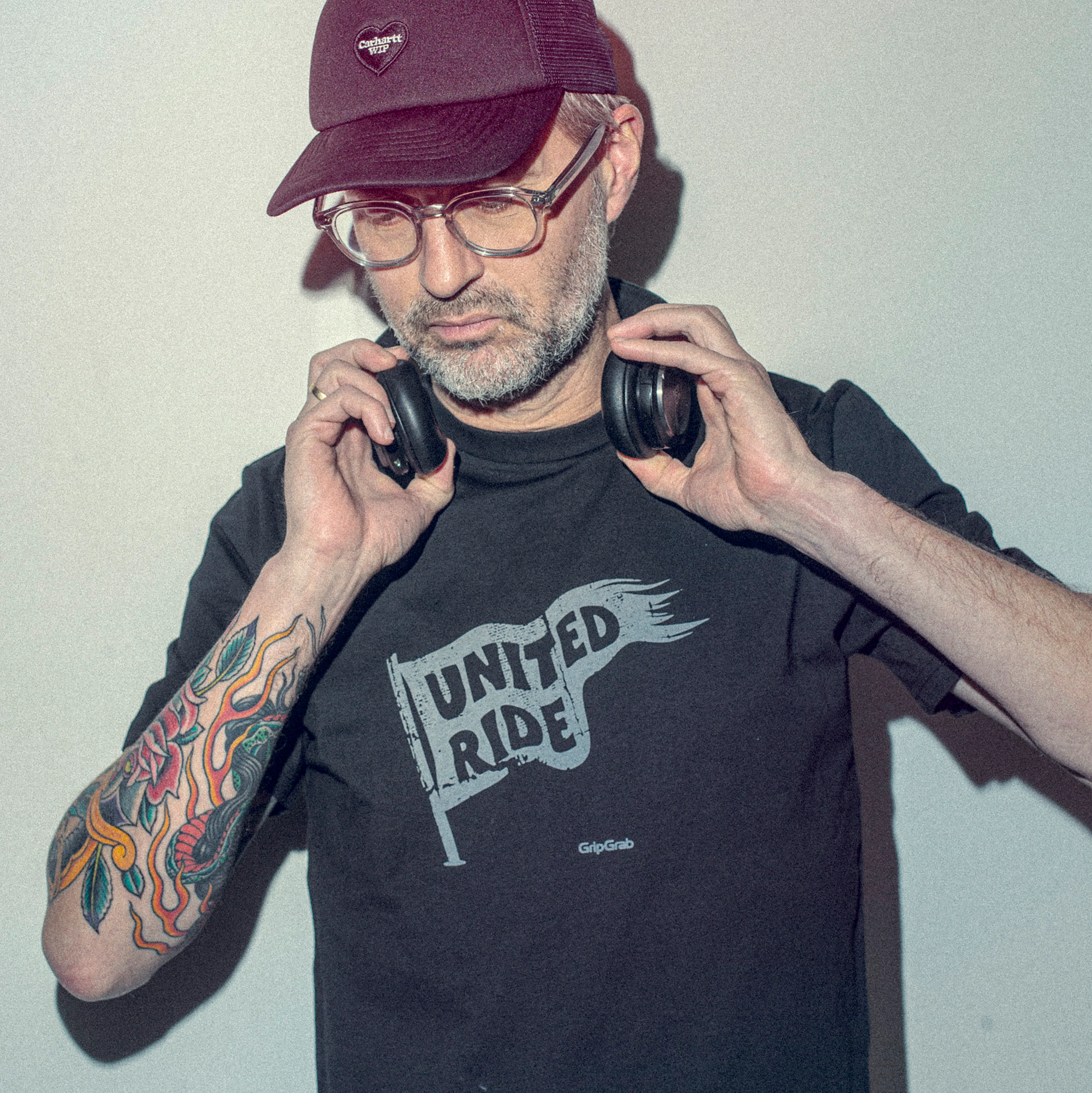 United Ride T-shirt - Image 4