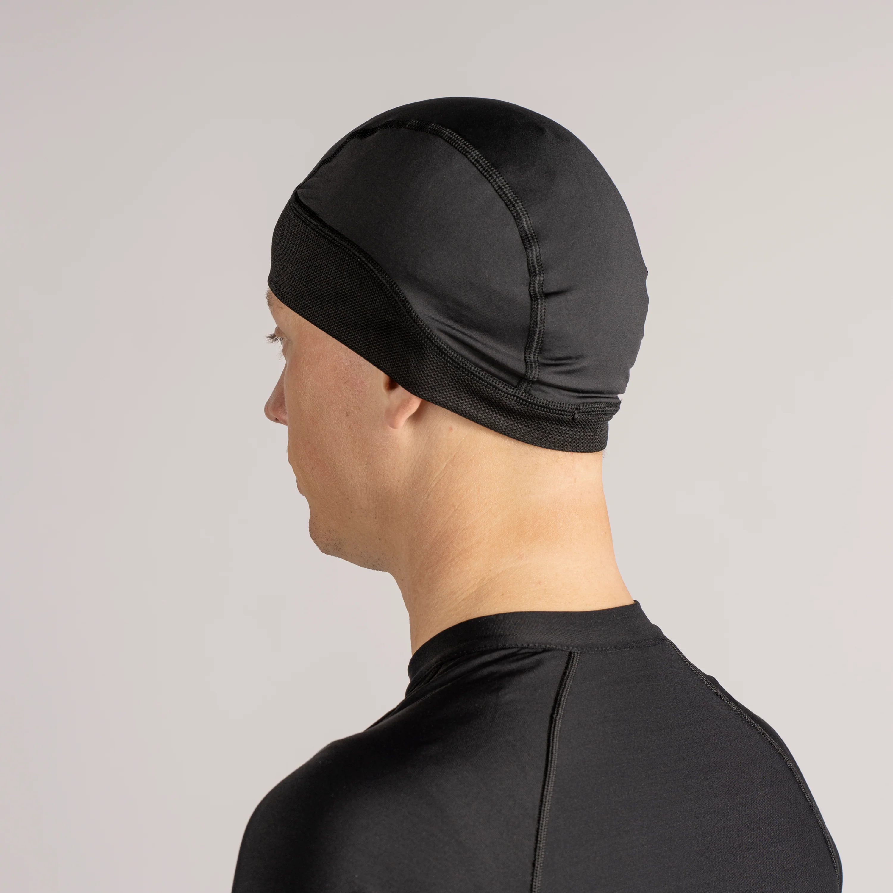 UPF 50+ Lightweight Summer Skull Cap - Image 12