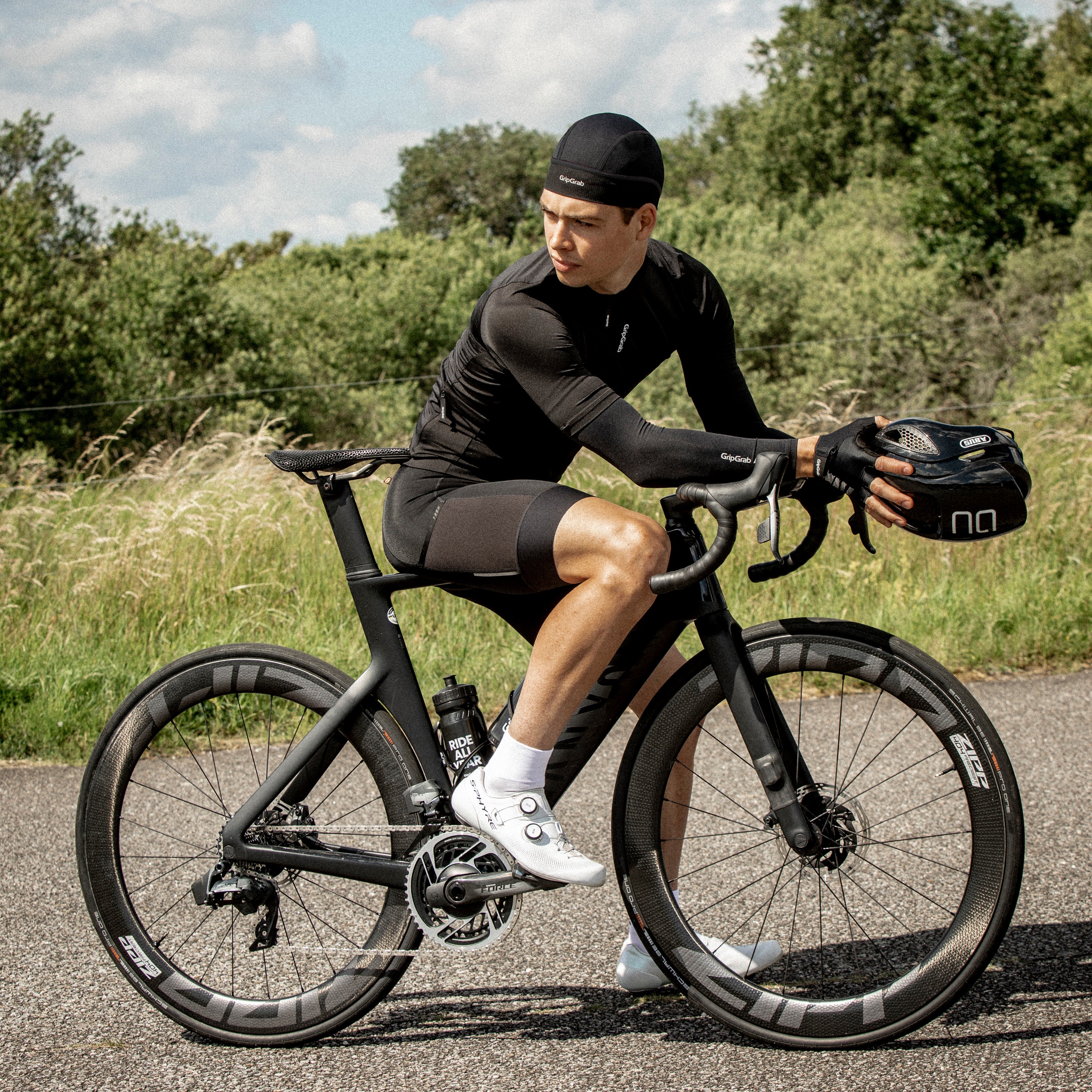 UPF 50+ Lightweight Summer Skull Cap - Image 17
